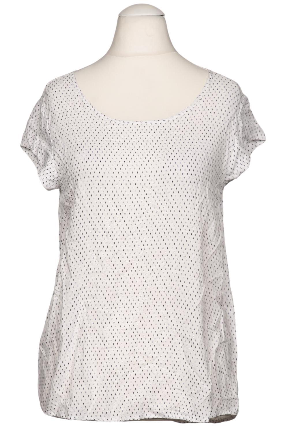 

Opus Damen Bluse, weiß, Gr. 38