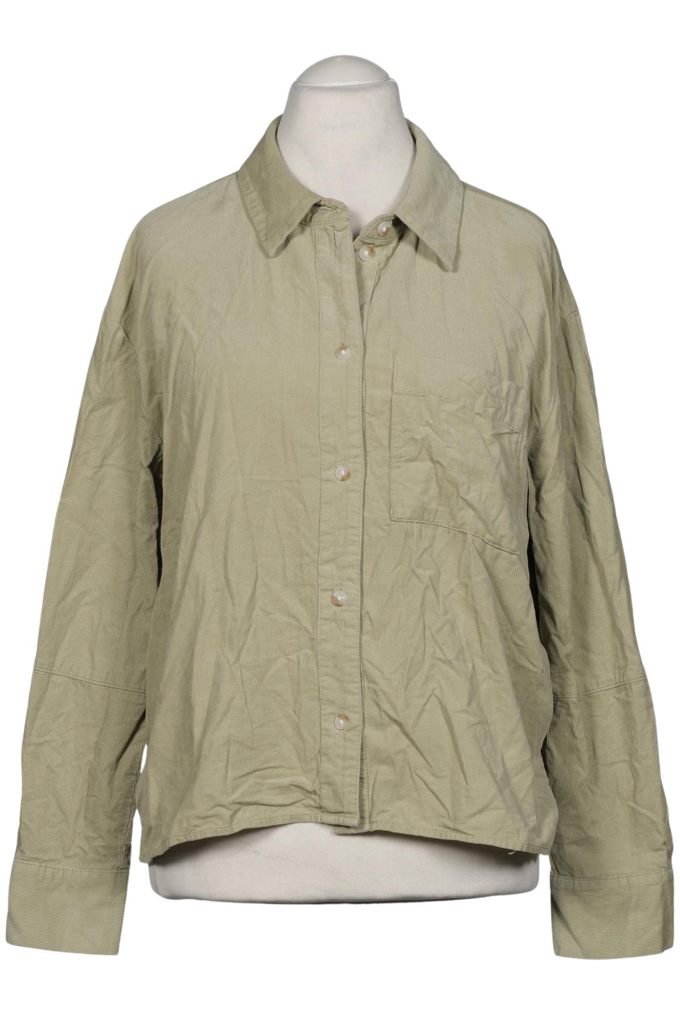 

Opus Damen Bluse, hellgrün, Gr. 42