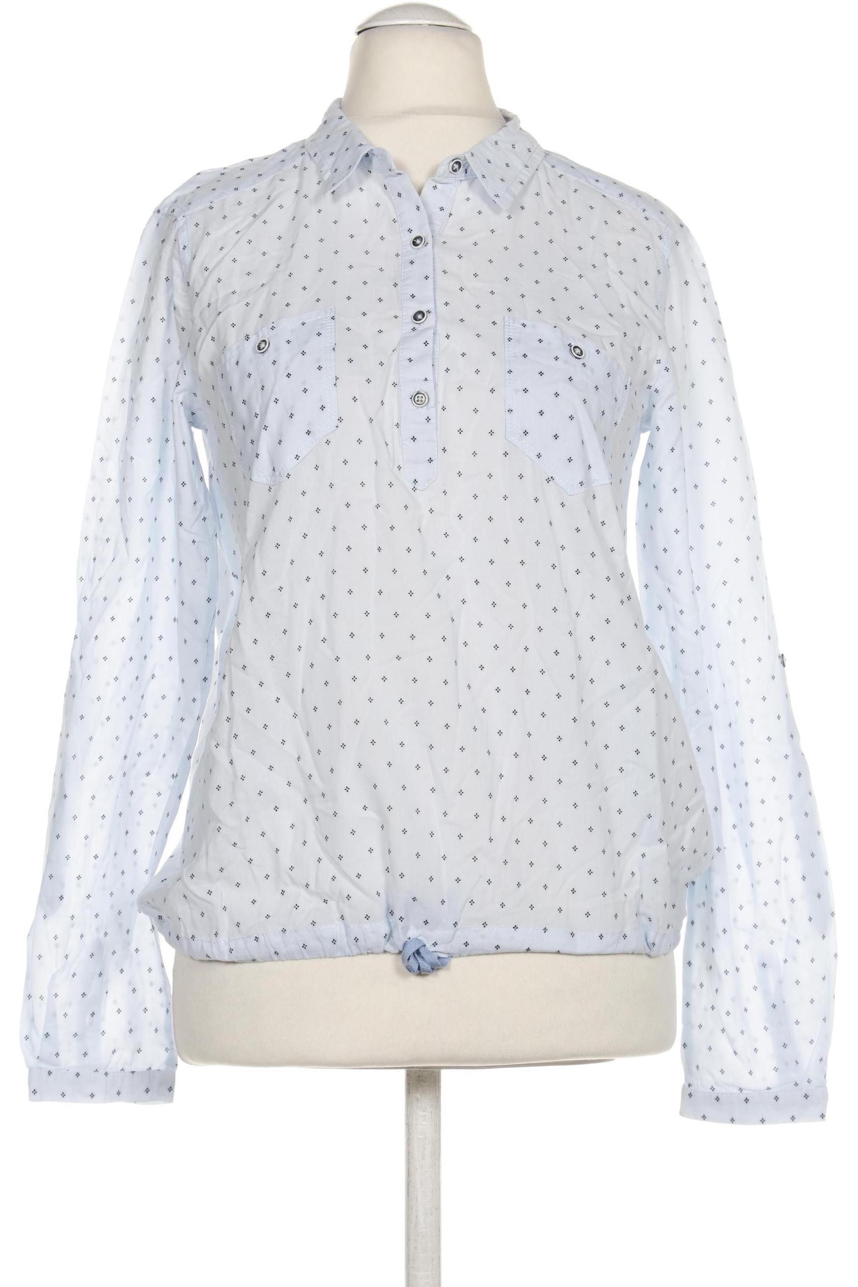 

Opus Damen Bluse, hellblau