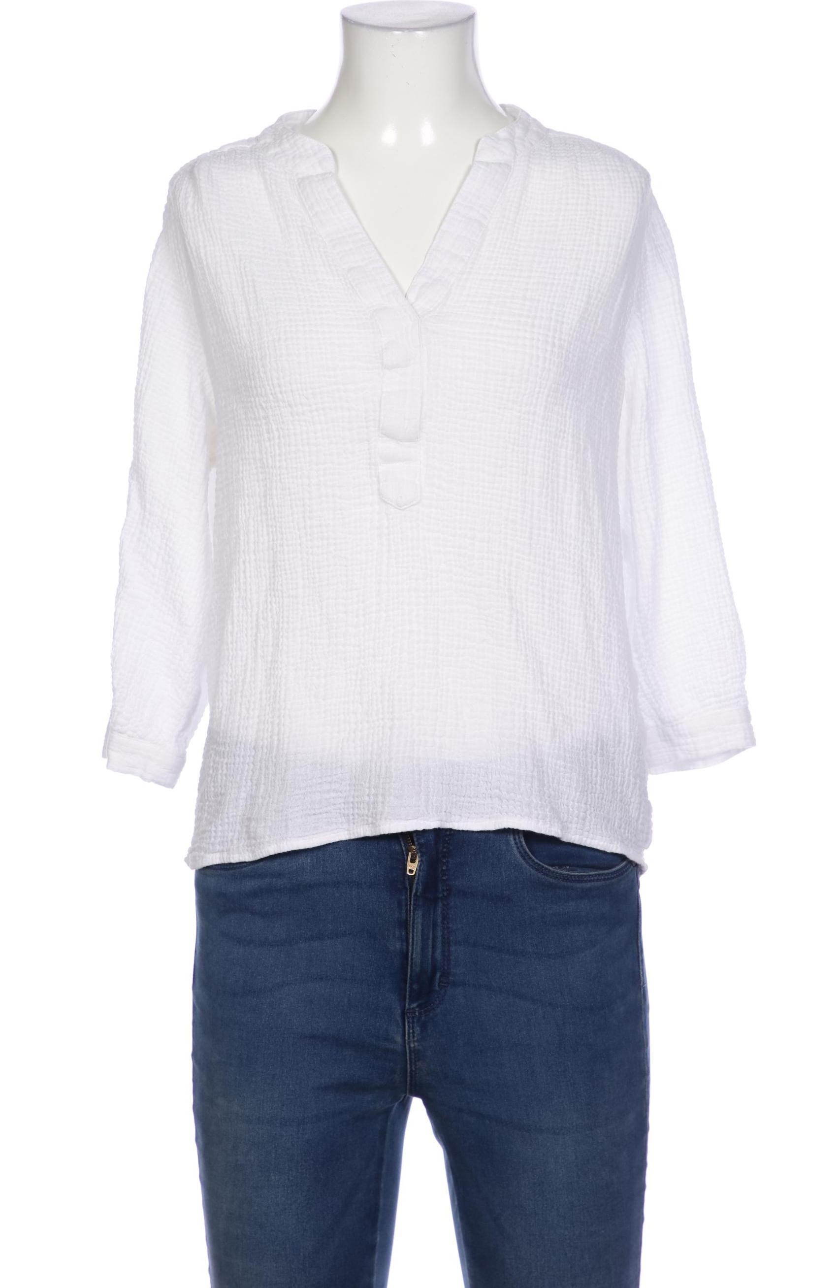 

Opus Damen Bluse, weiß
