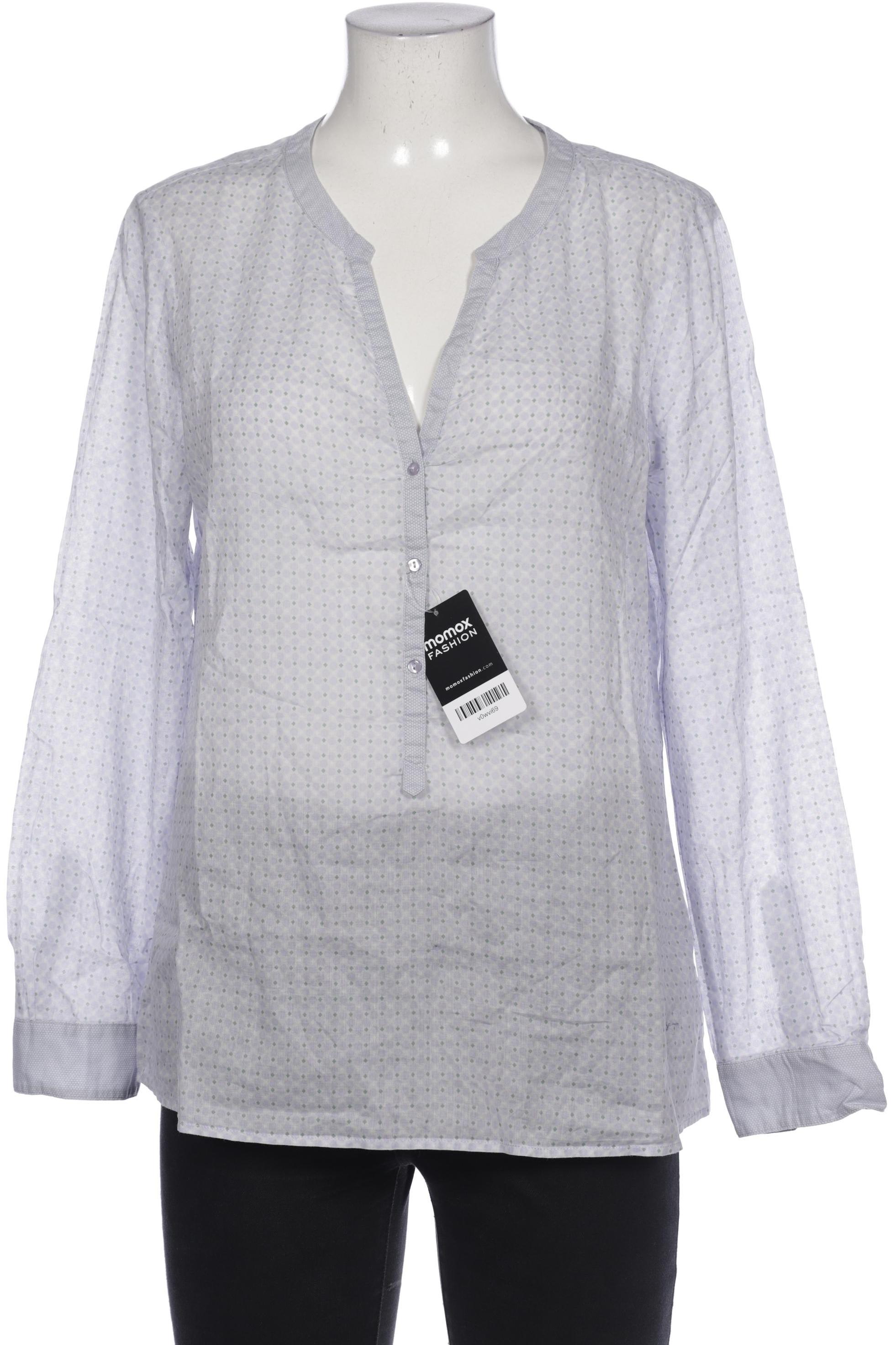 

Opus Damen Bluse, hellblau, Gr. 40