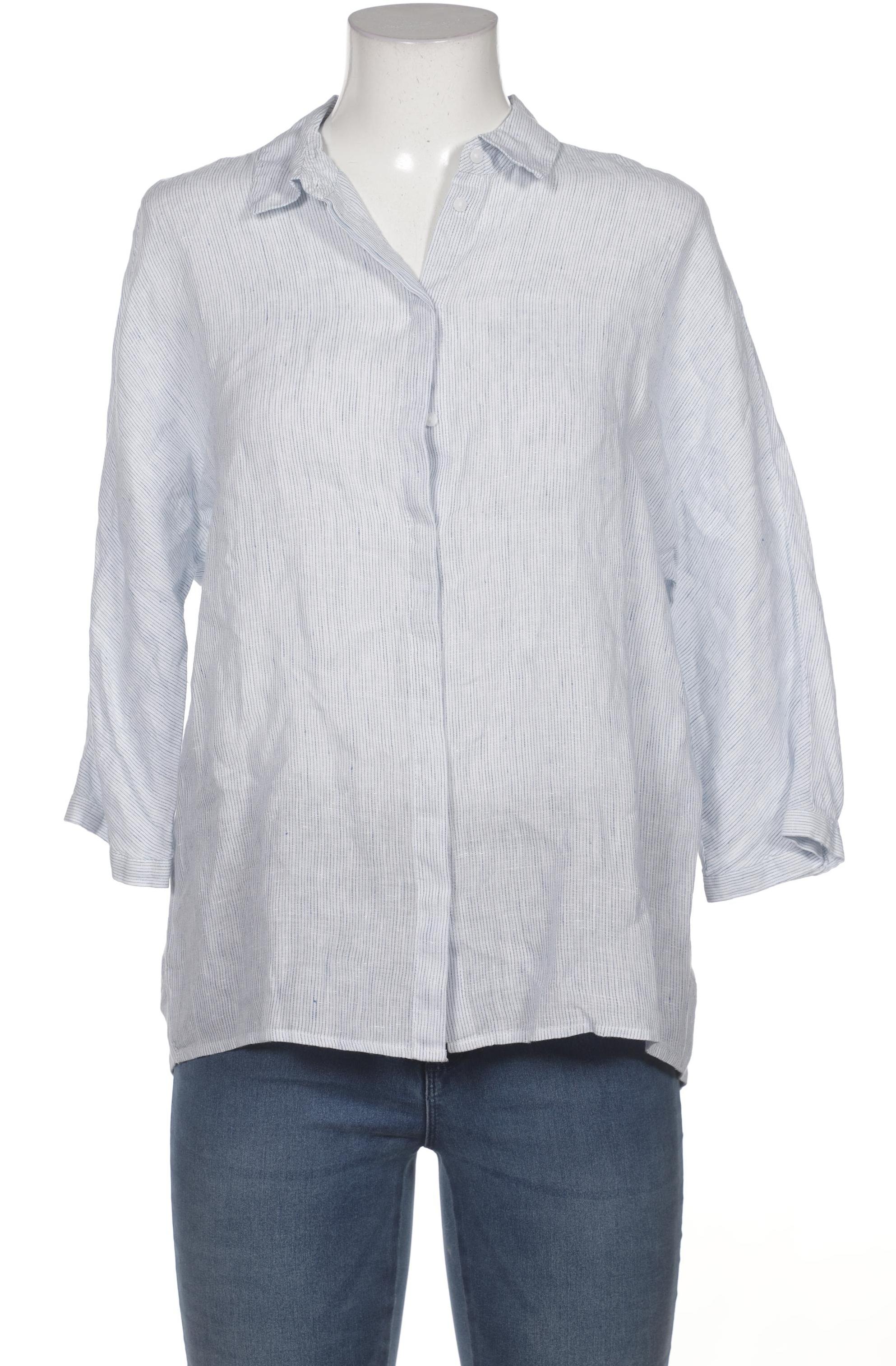 

Opus Damen Bluse, hellblau, Gr. 40