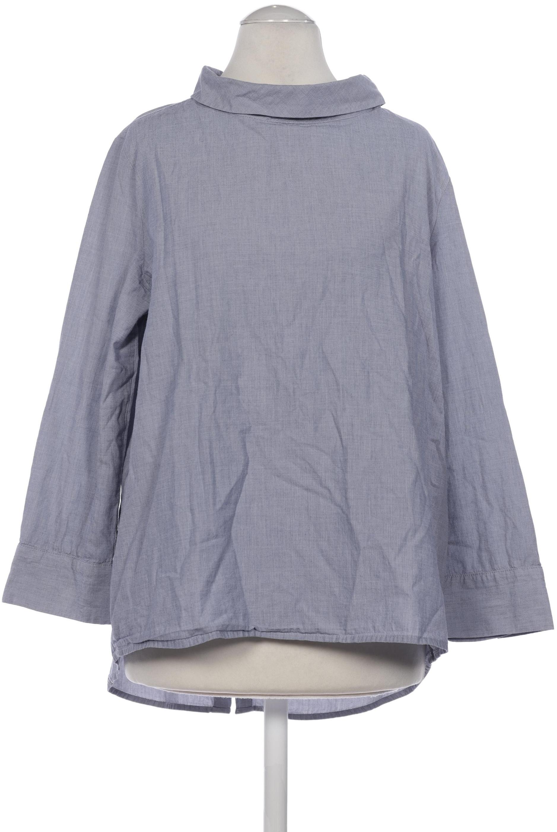 

Opus Damen Bluse, hellblau, Gr. 38