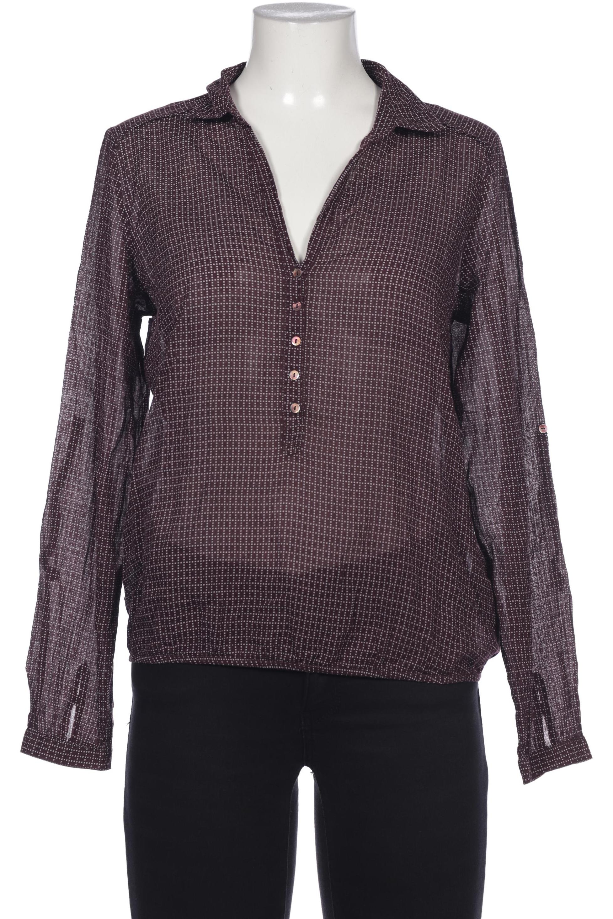 

Opus Damen Bluse, bordeaux