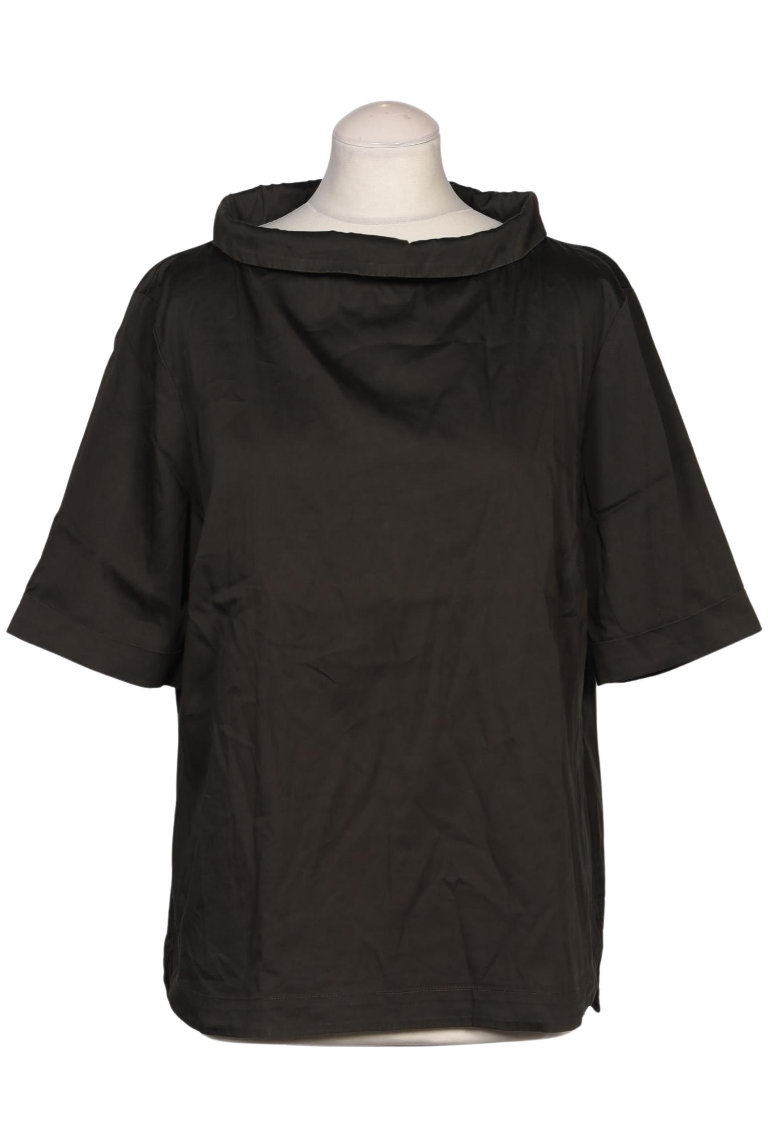 

Opus Damen Bluse, schwarz, Gr. 40