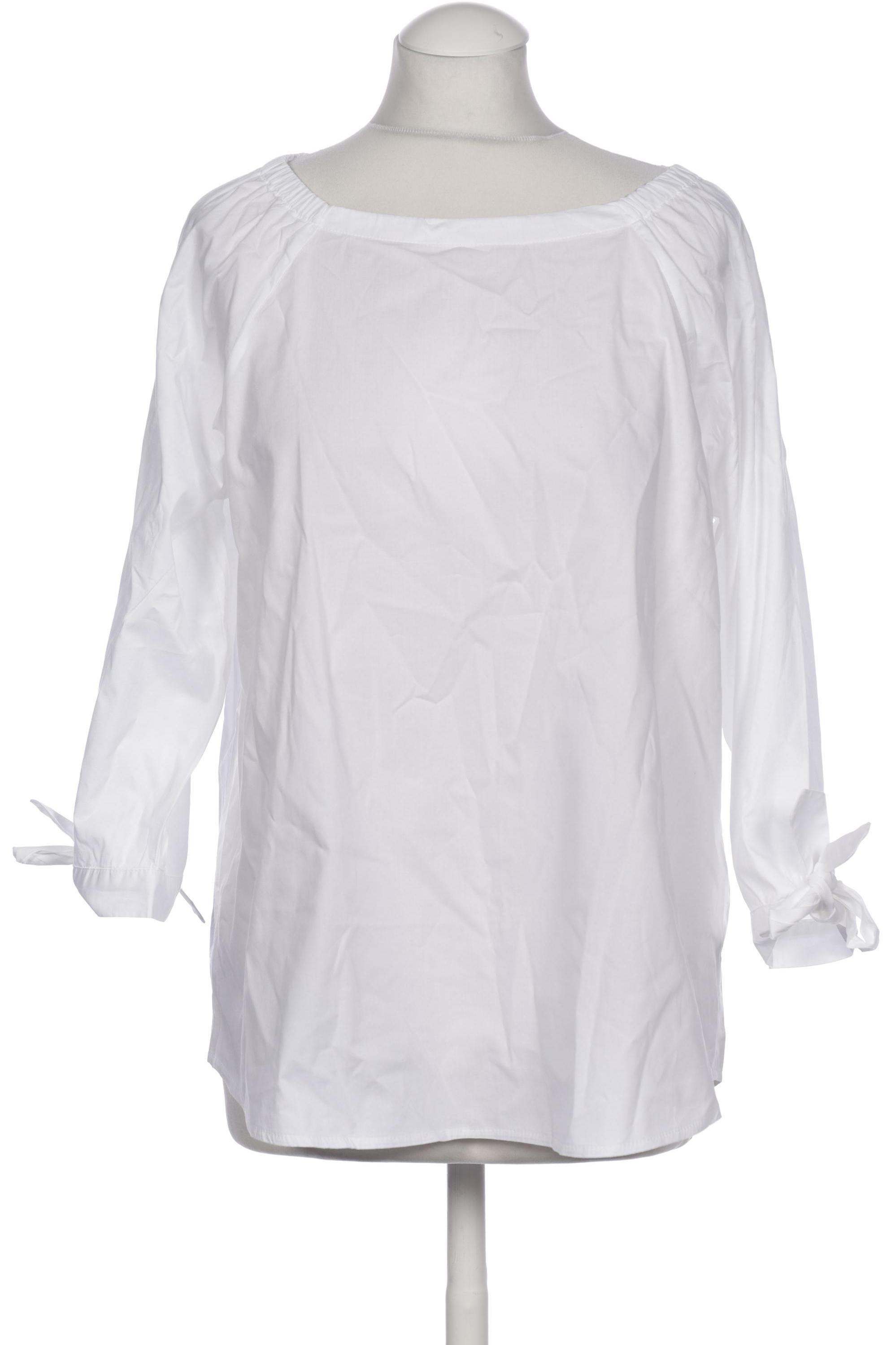 

Opus Damen Bluse, weiß, Gr. 38