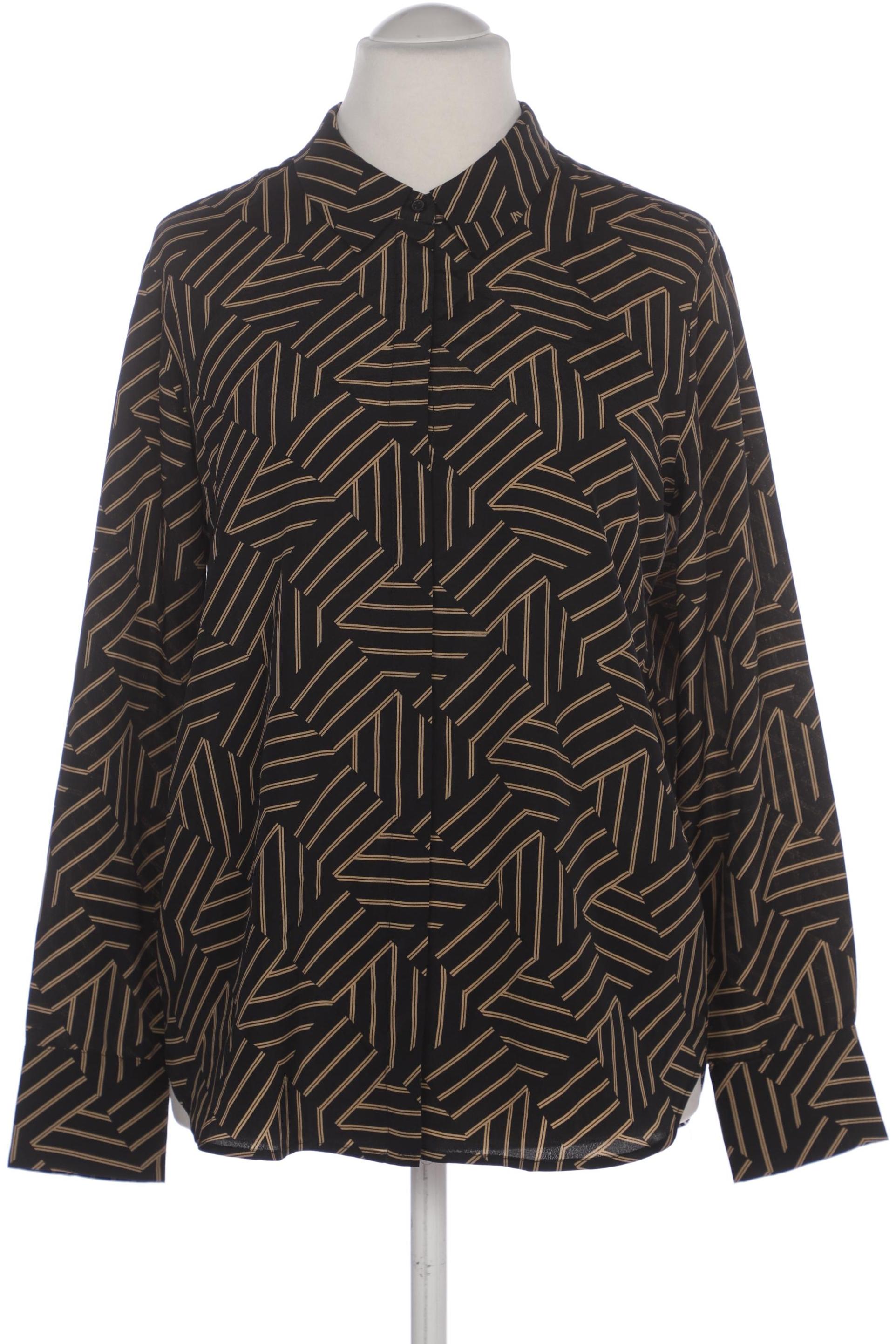 

Opus Damen Bluse, schwarz, Gr. 40