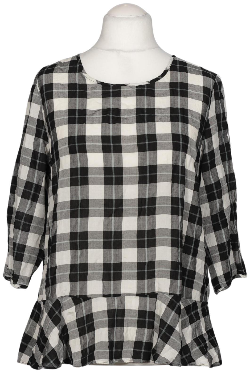 

Opus Damen Bluse, mehrfarbig, Gr. 42