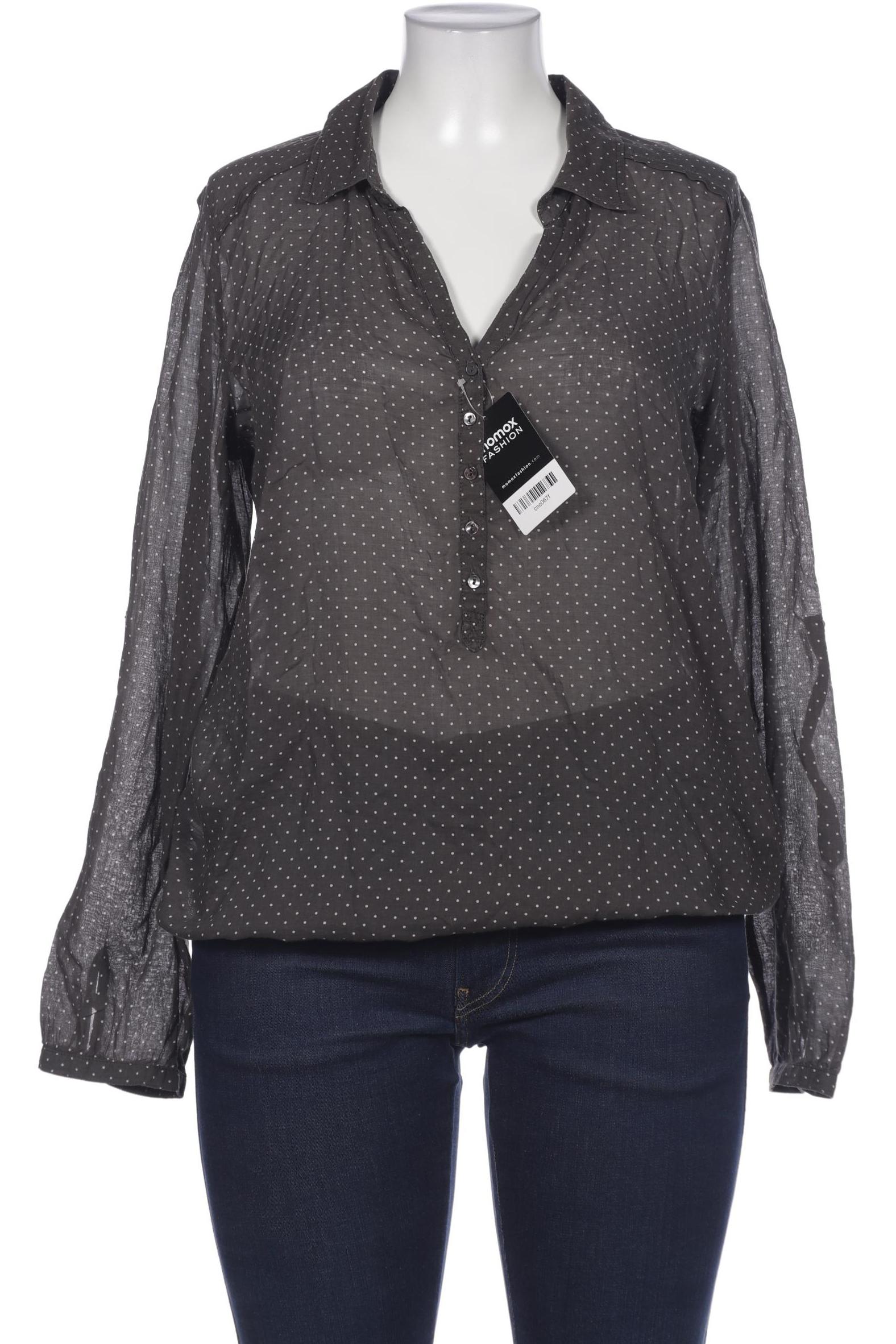 

Opus Damen Bluse, grau
