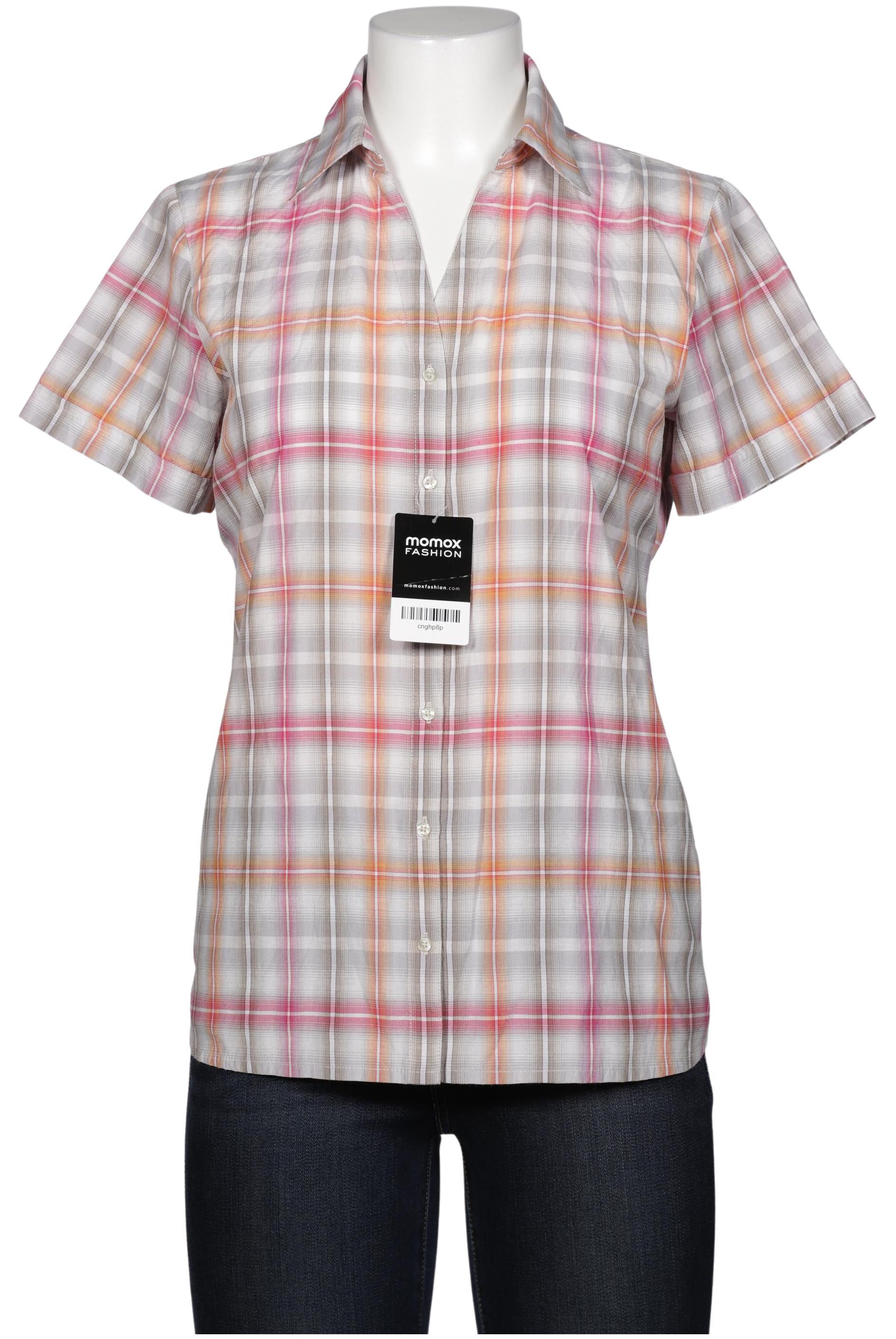 

Opus Damen Bluse, grau, Gr. 38