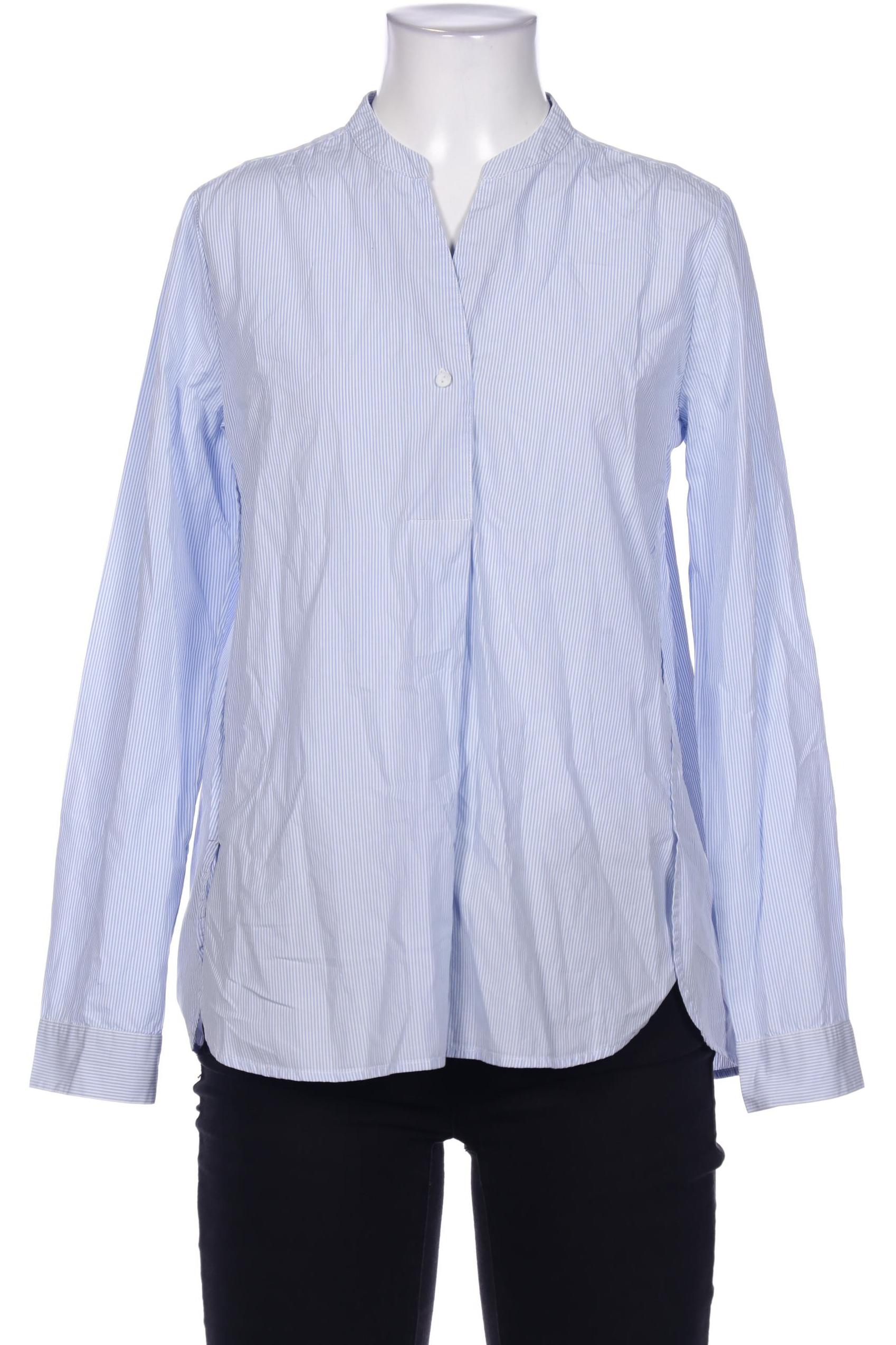 

Opus Damen Bluse, hellblau, Gr. 36