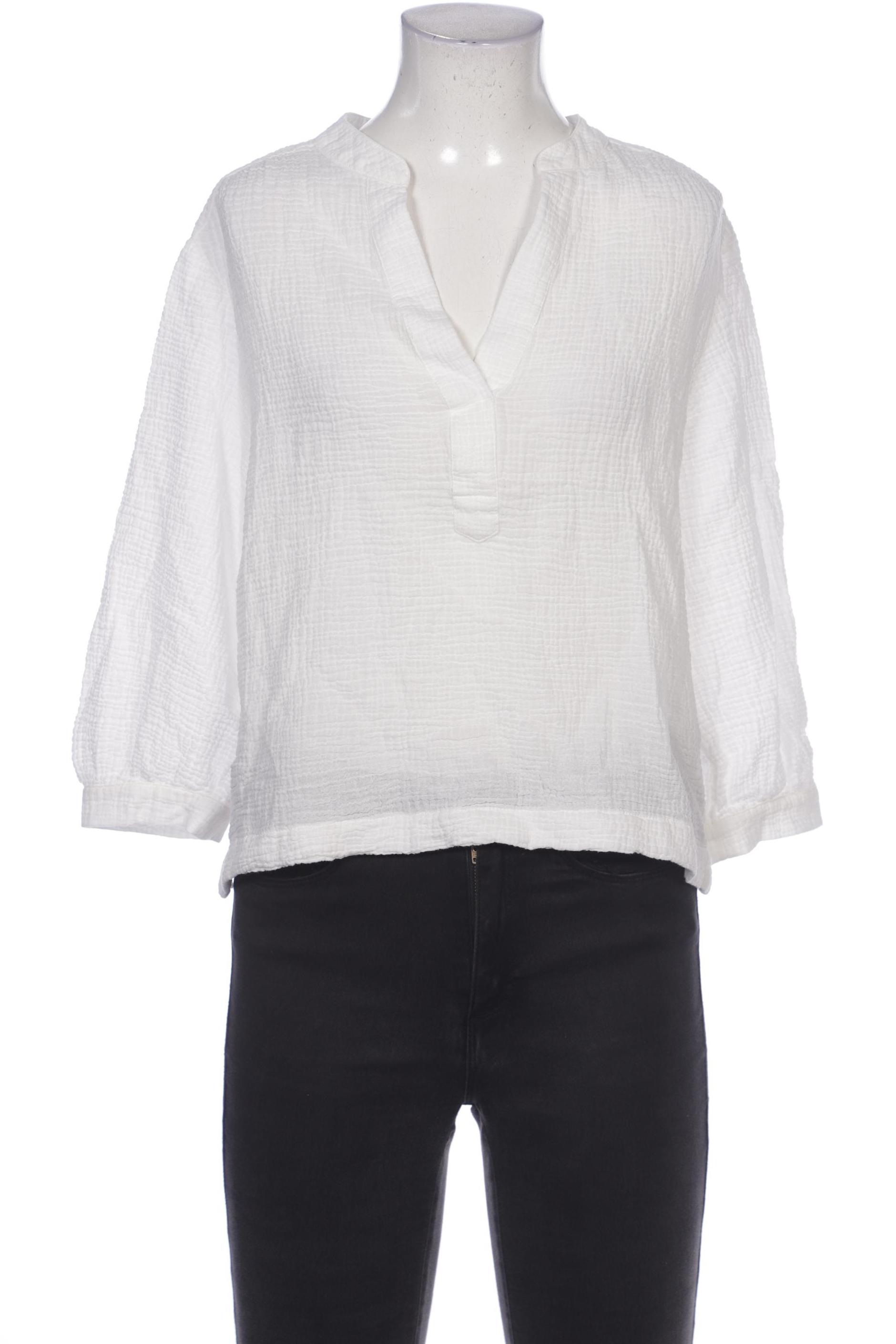 

Opus Damen Bluse, weiß, Gr. 38