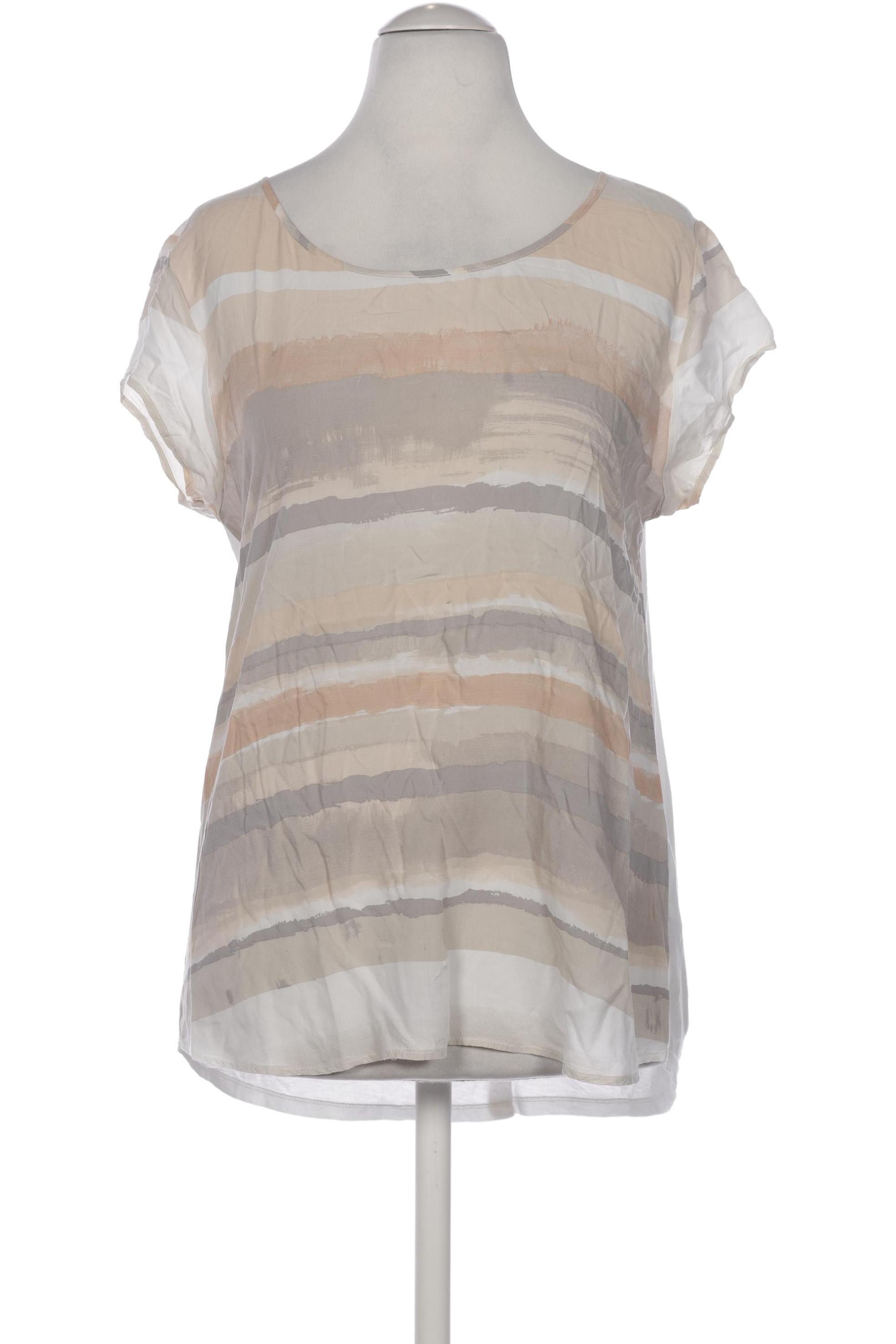 

Opus Damen Bluse, beige, Gr. 38
