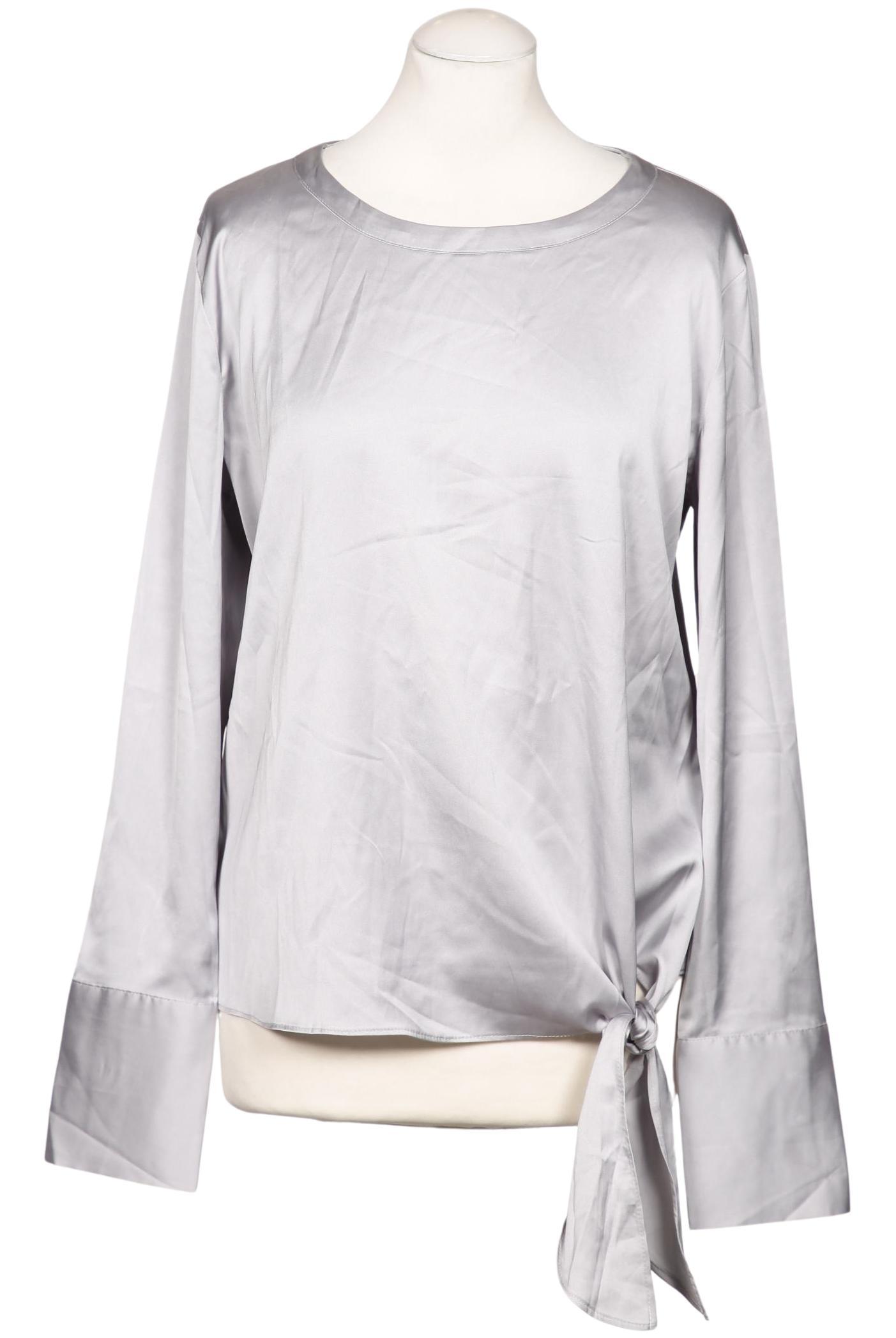 

Opus Damen Bluse, grau, Gr. 38