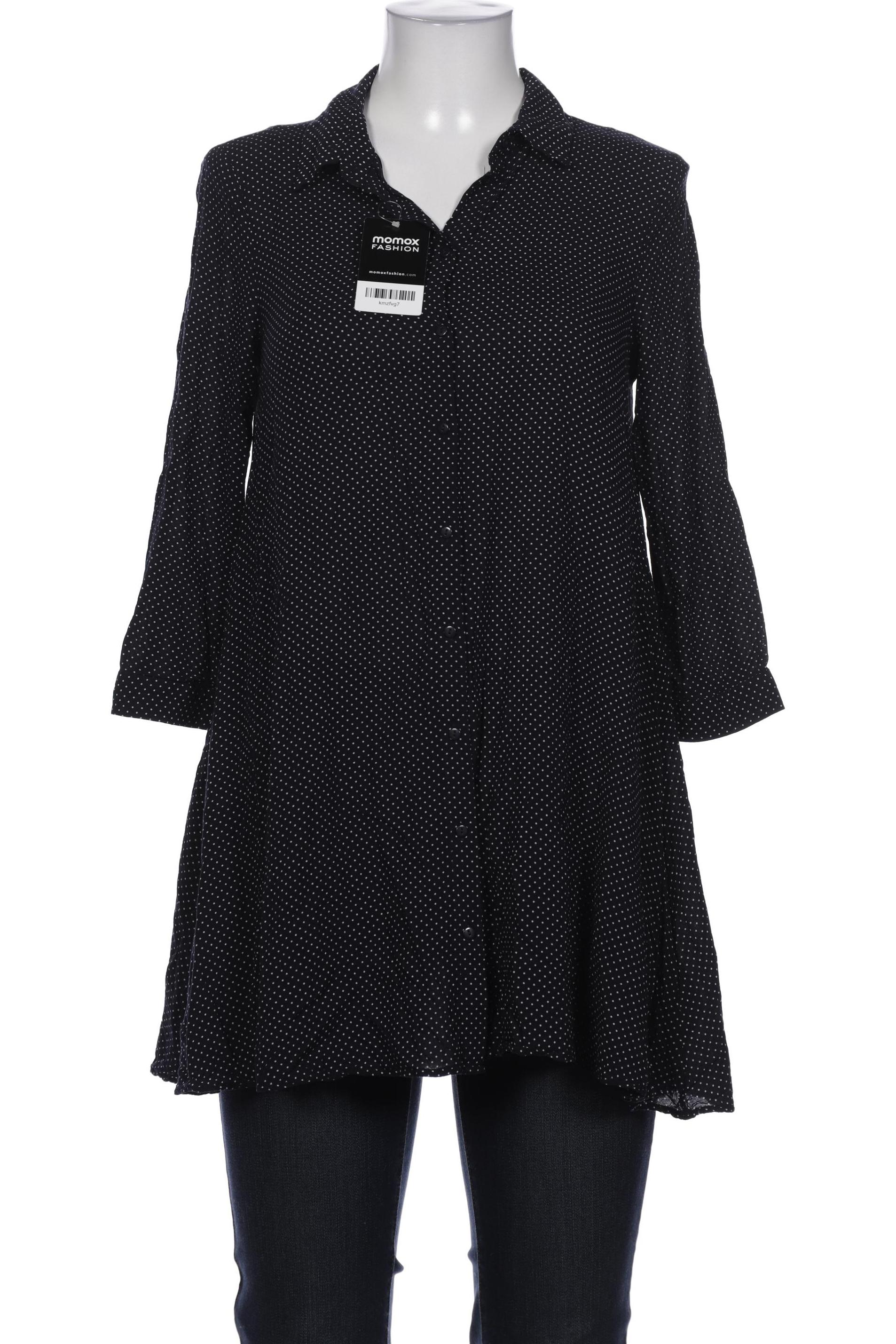 

Opus Damen Bluse, marineblau, Gr. 36