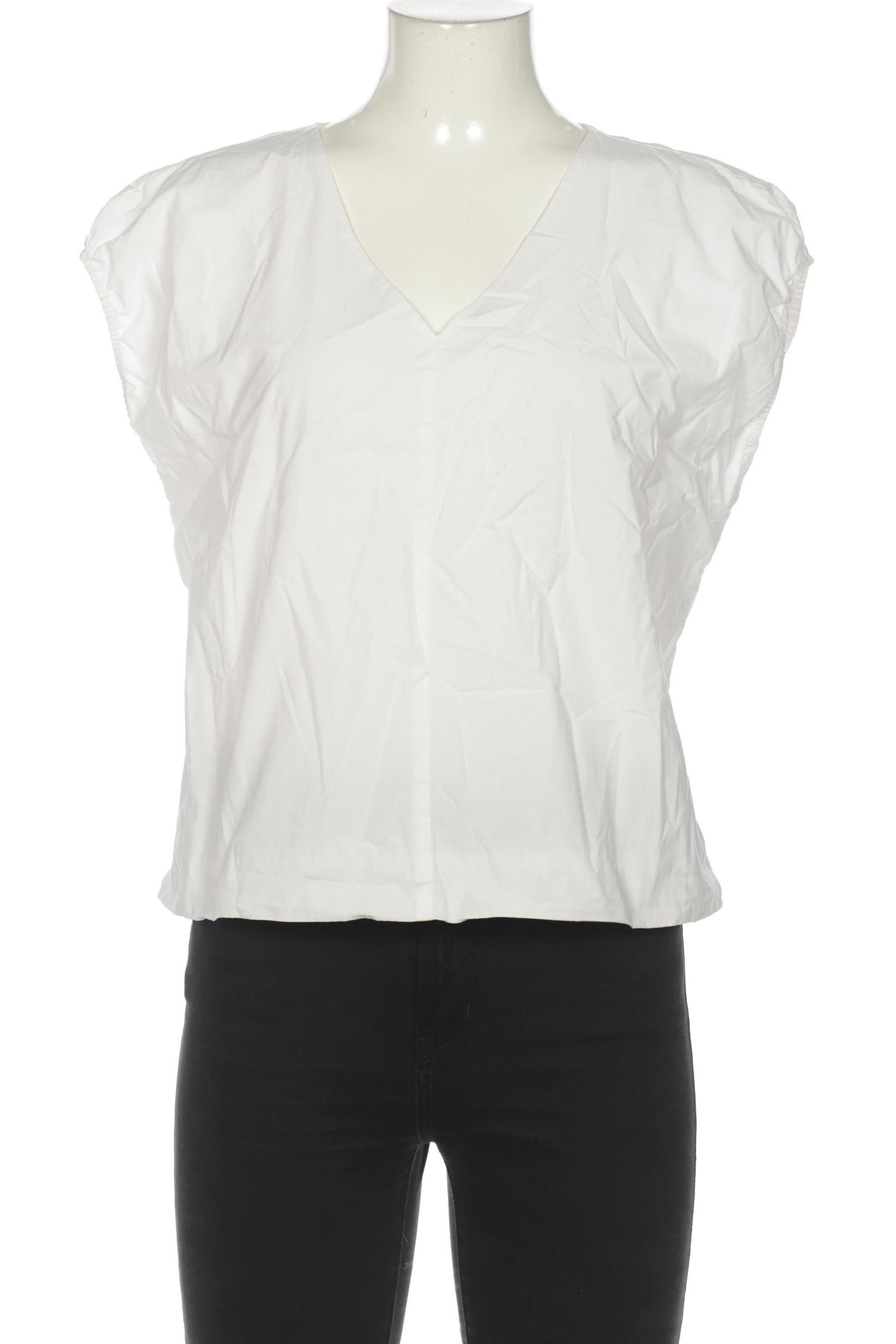 

Opus Damen Bluse, weiß, Gr. 38
