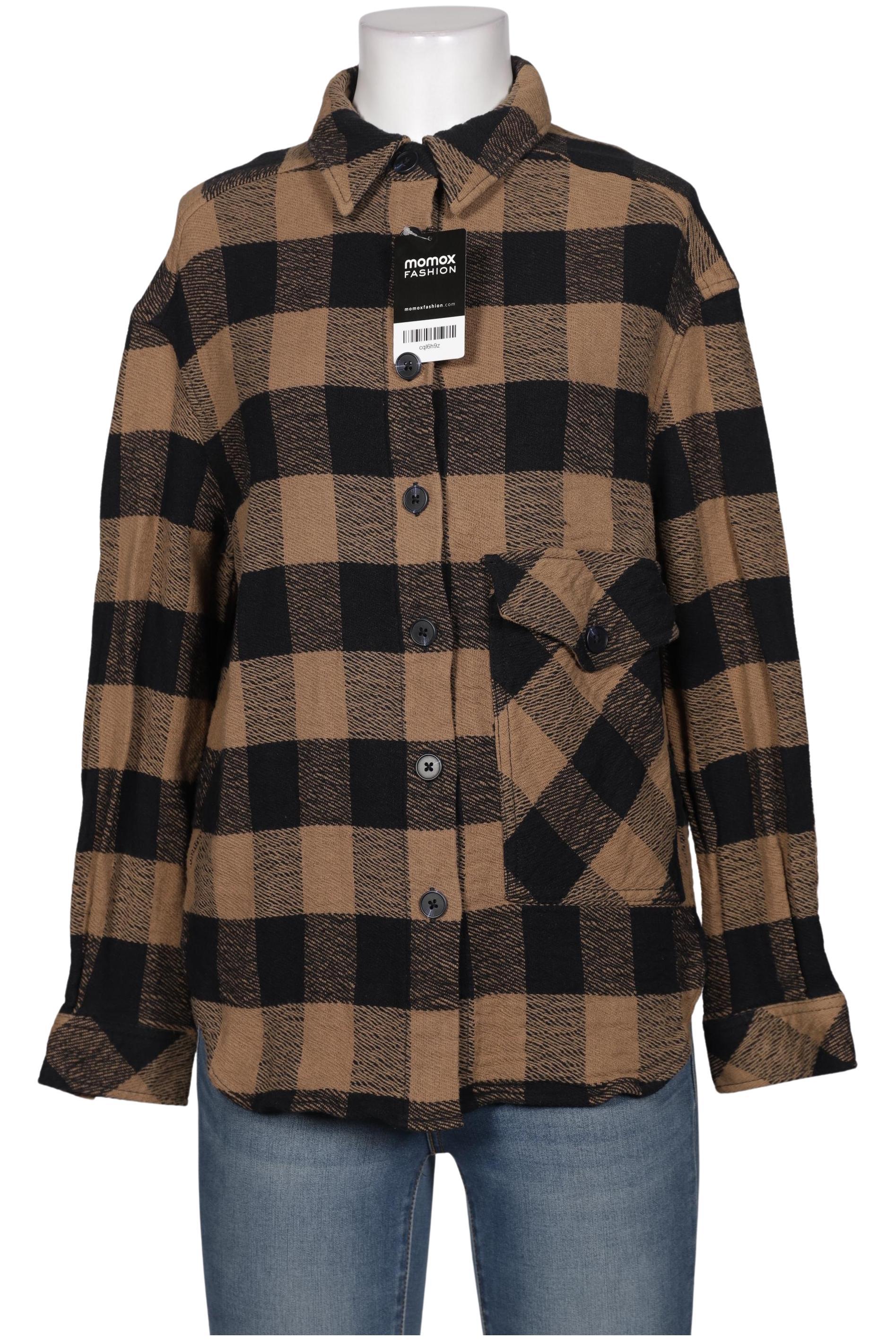 

Opus Damen Bluse, braun, Gr. 36