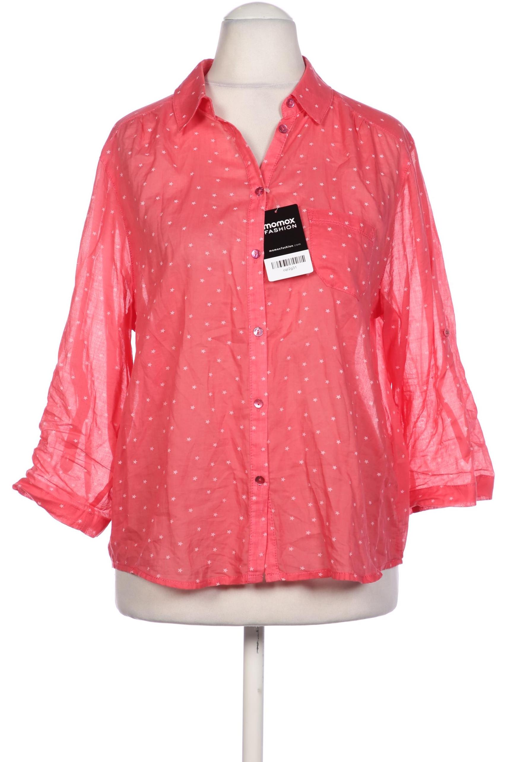 

Opus Damen Bluse, pink, Gr. 36