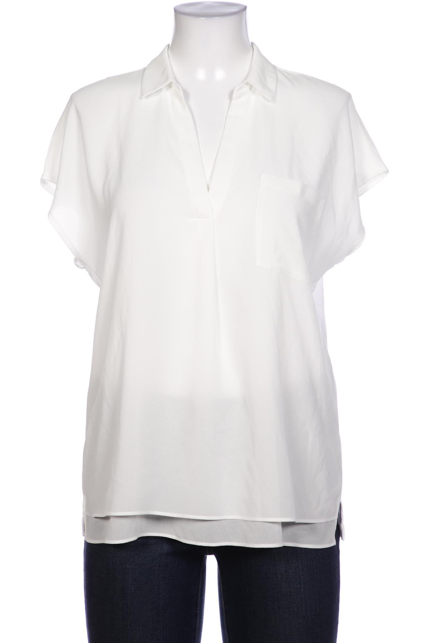 

Opus Damen Bluse, weiß, Gr. 40
