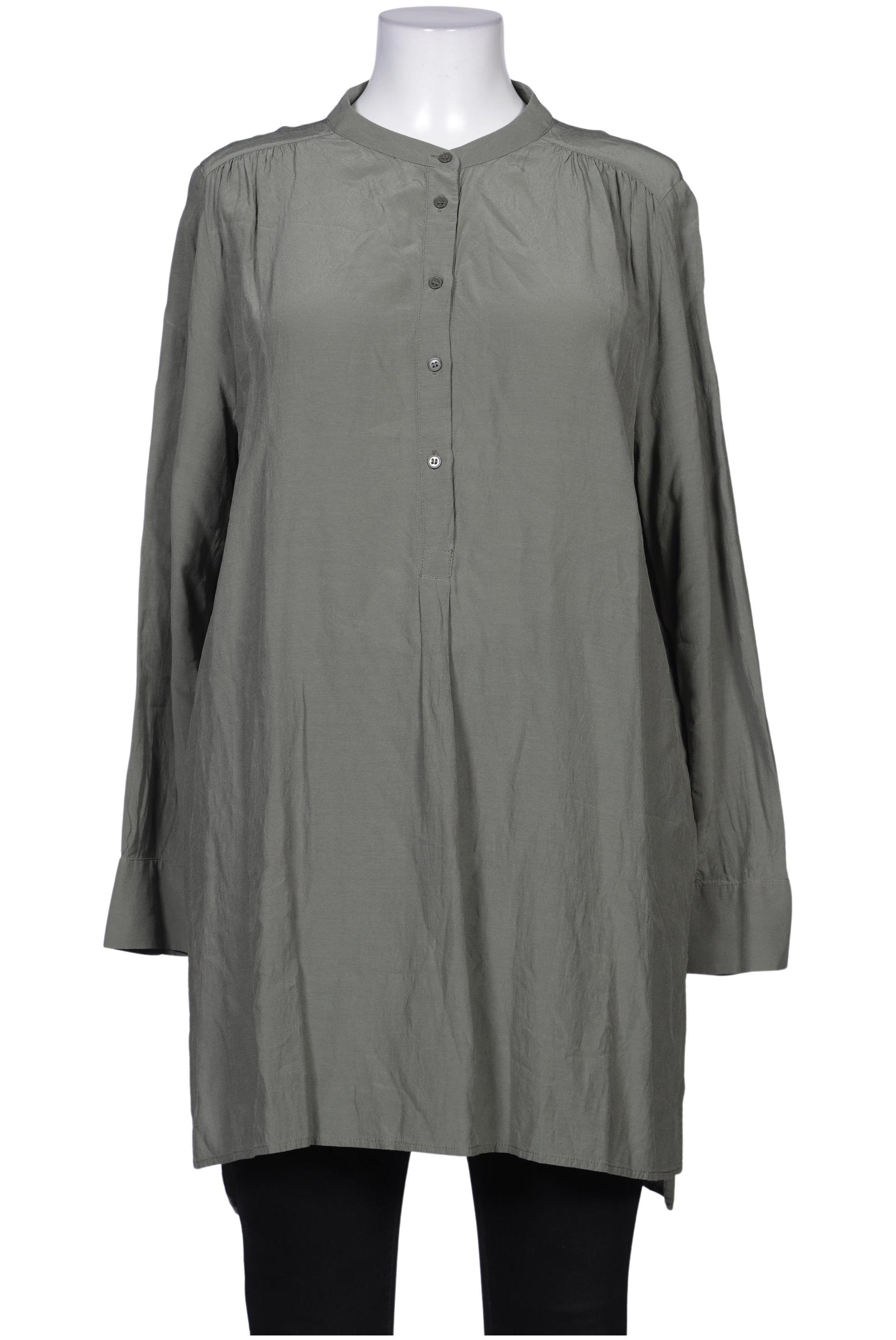 

Opus Damen Bluse, grün, Gr. 44