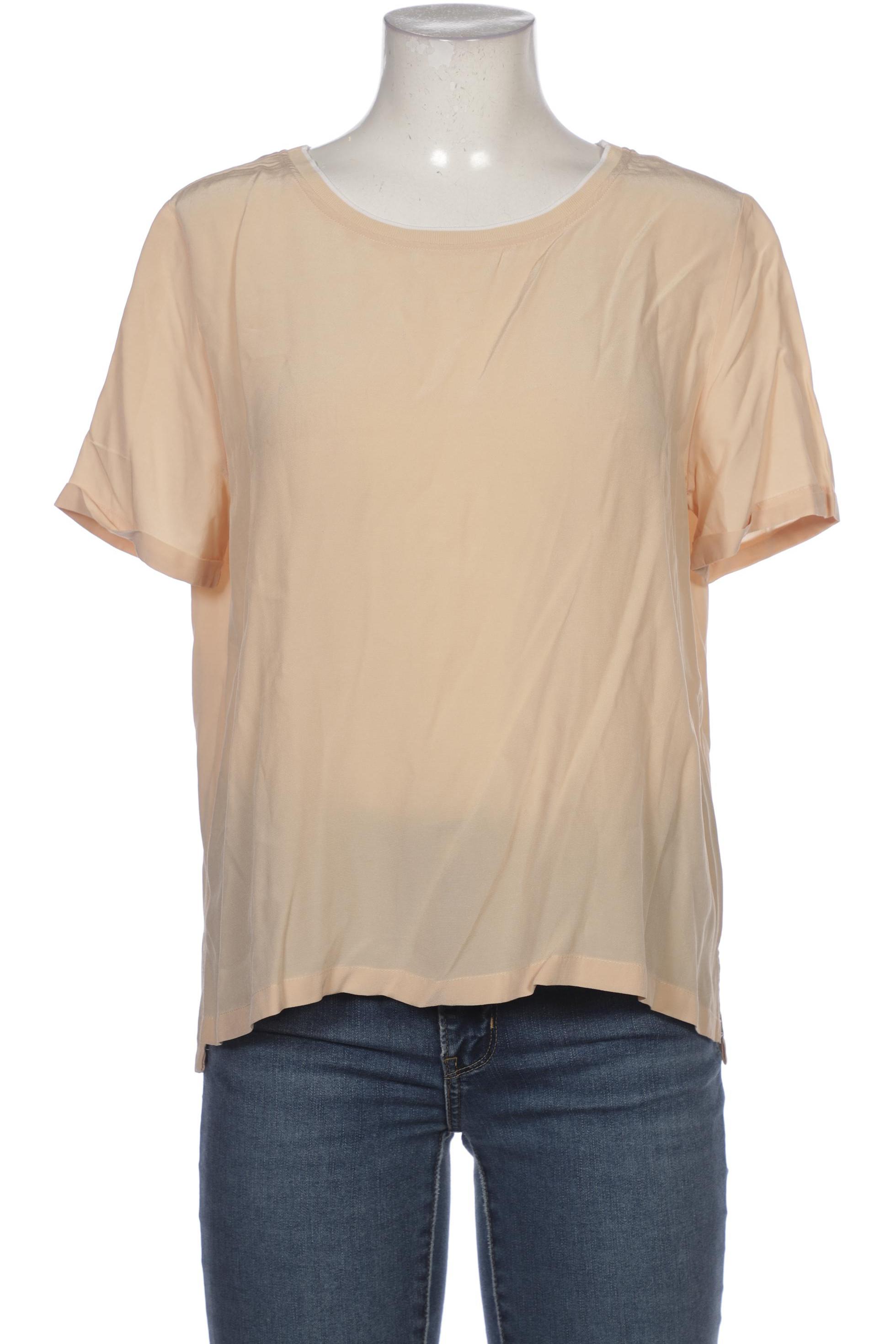 

Opus Damen Bluse, beige, Gr. 38