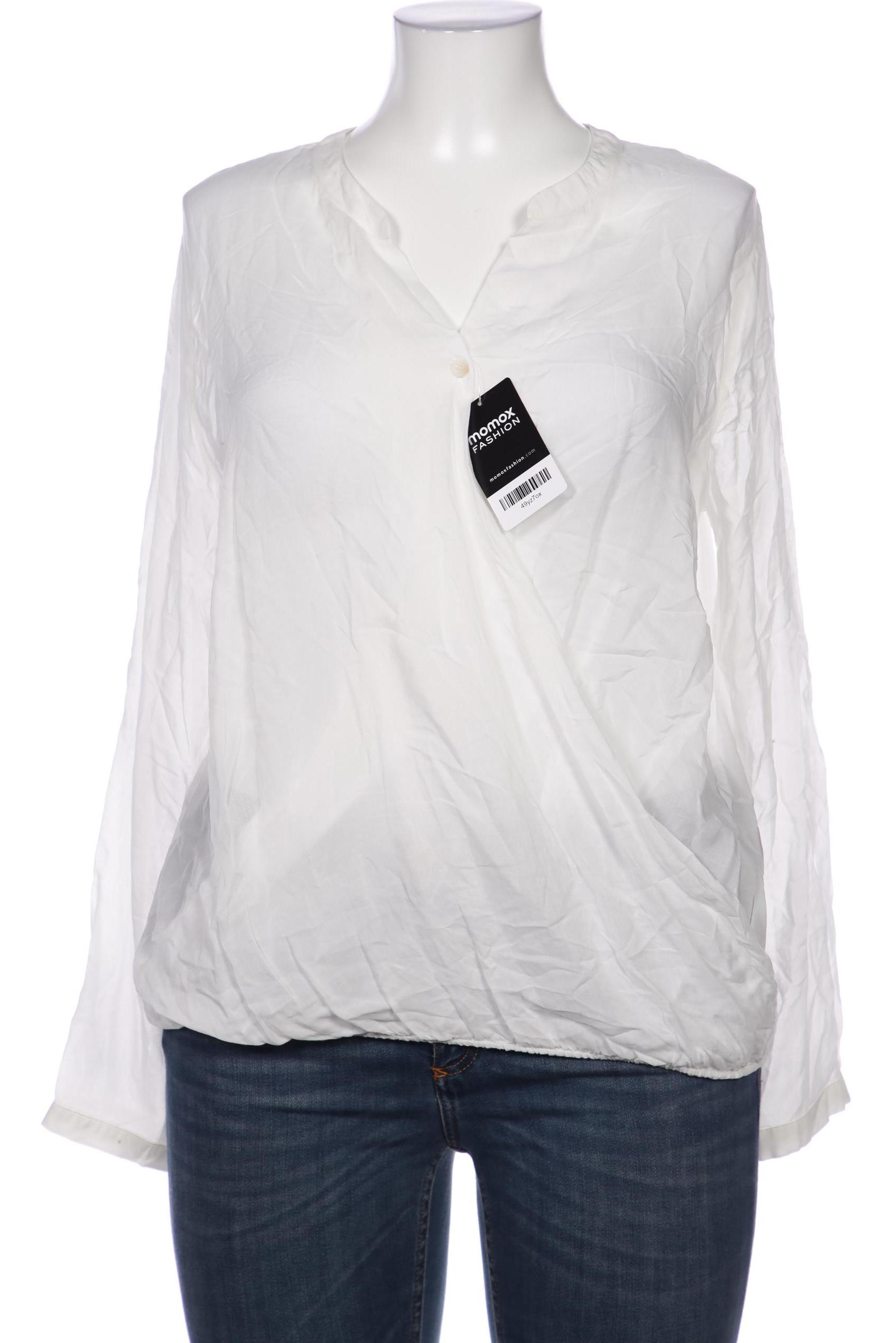 

Opus Damen Bluse, weiß, Gr. 42