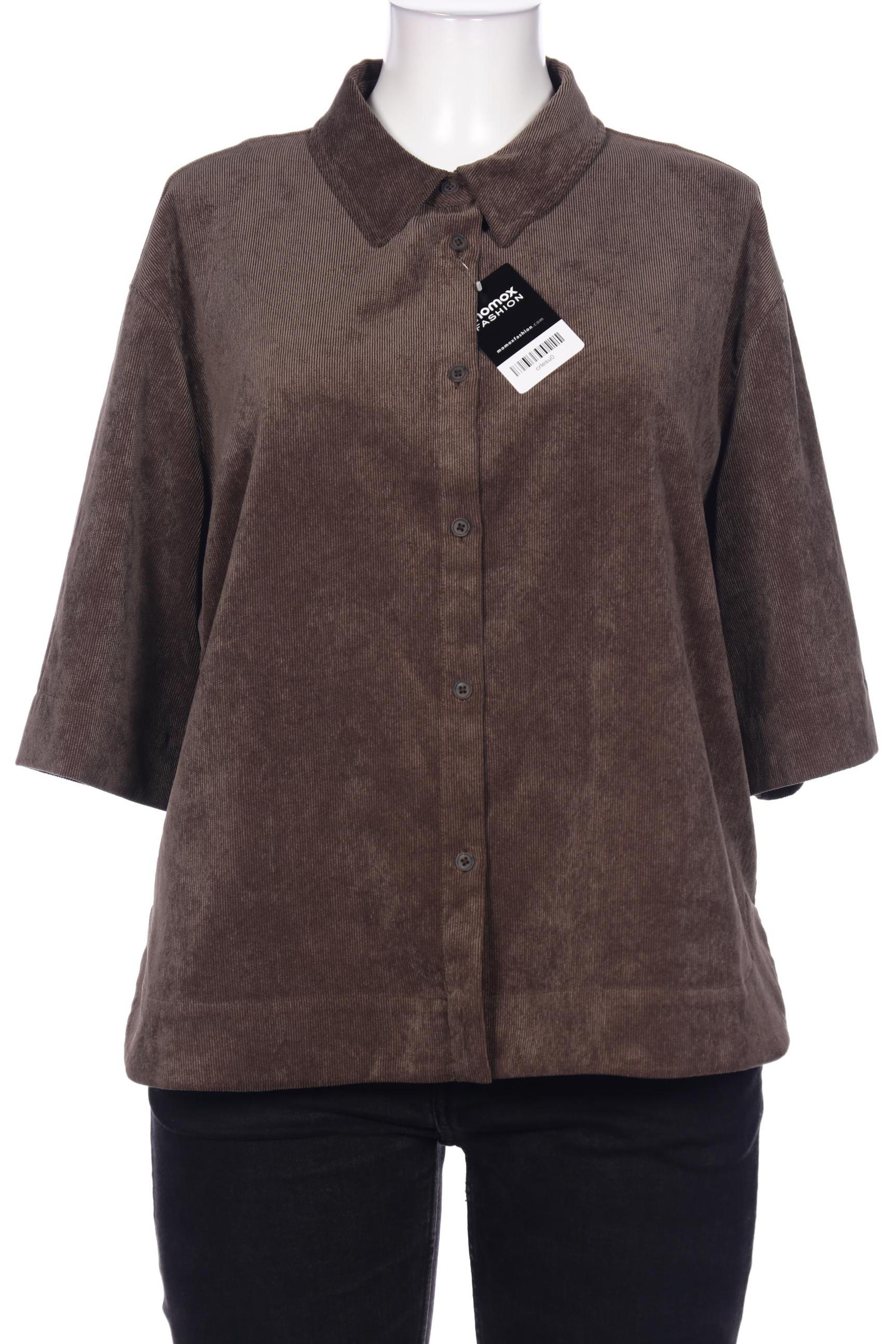 

Opus Damen Bluse, braun, Gr. 44