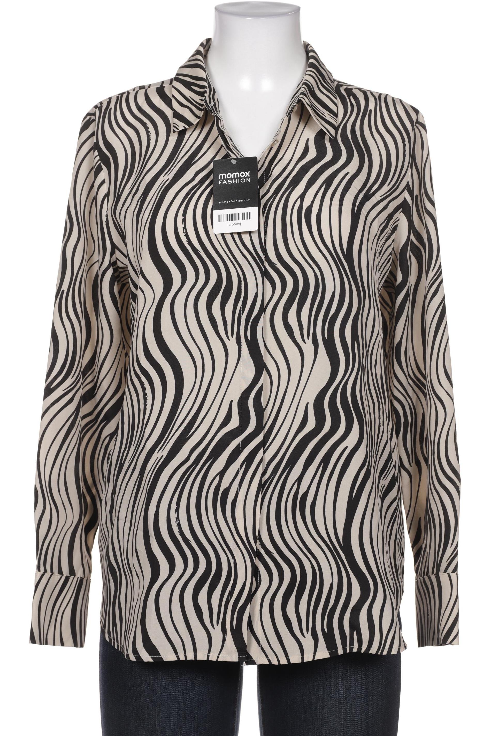 

Opus Damen Bluse, beige, Gr. 40