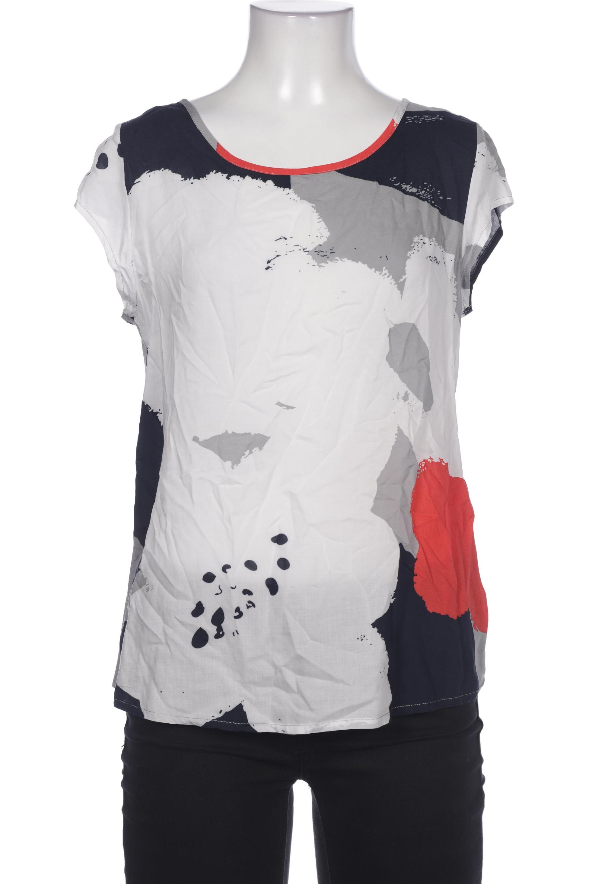 

Opus Damen Bluse, grau, Gr. 36