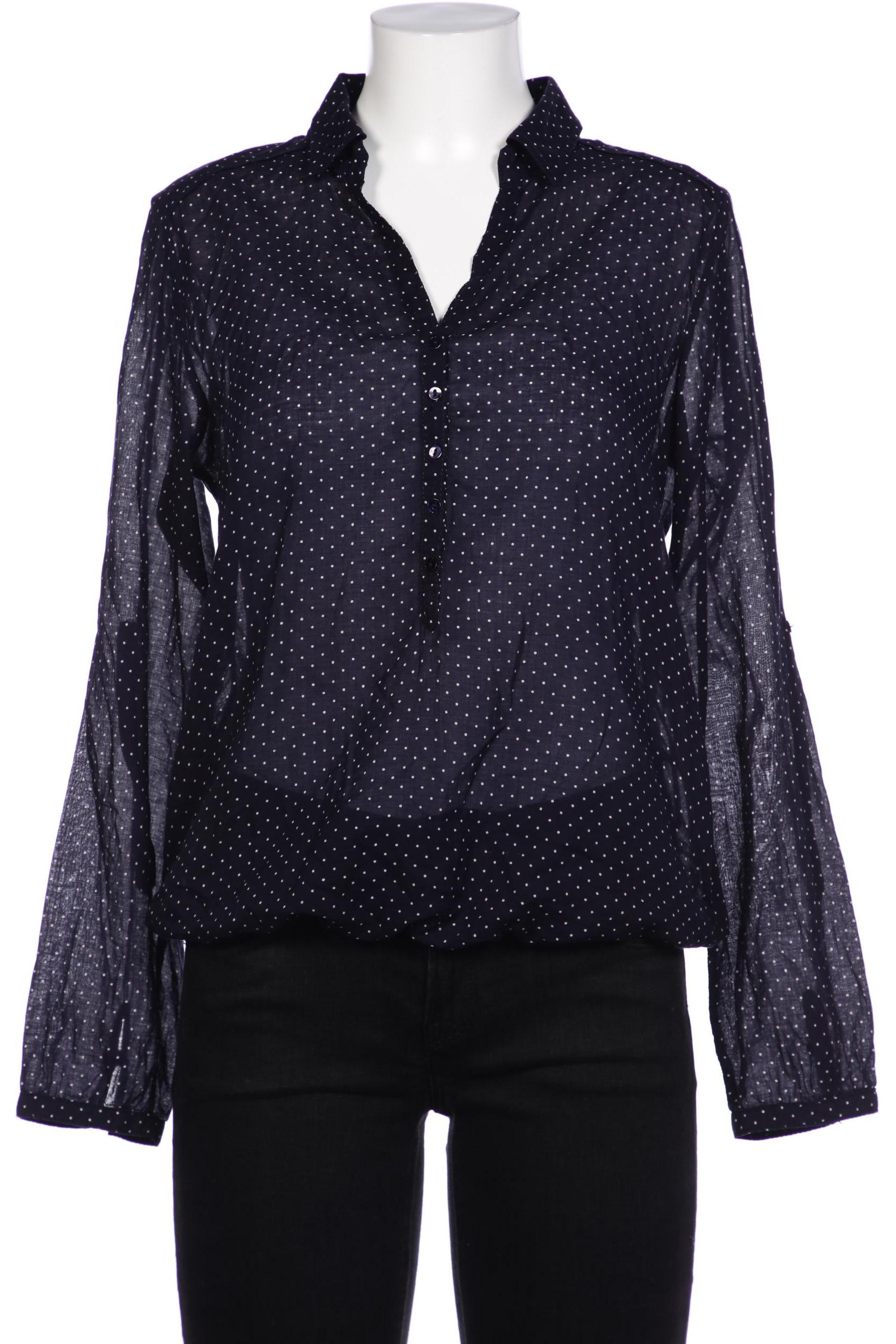 

Opus Damen Bluse, marineblau
