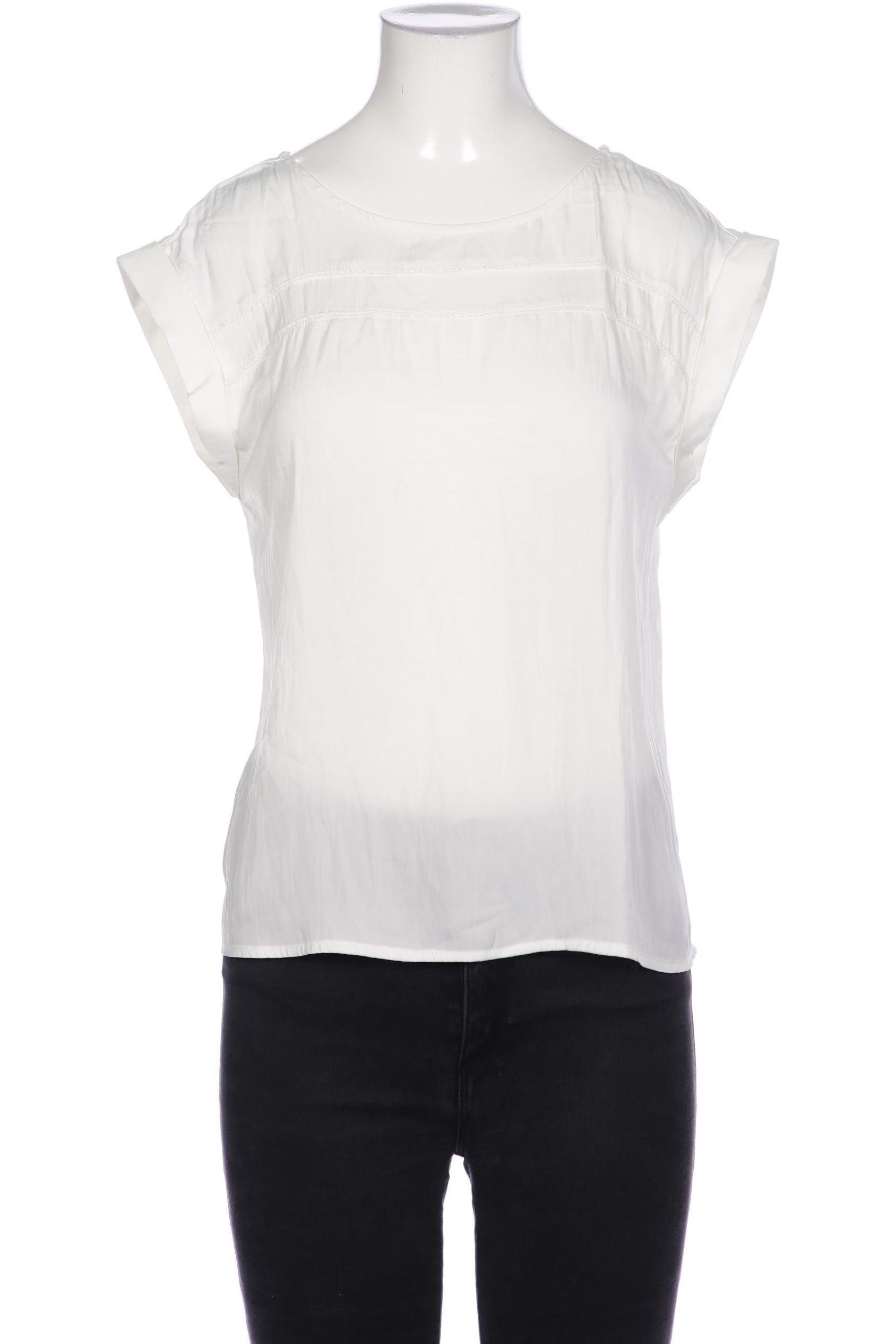 

Opus Damen Bluse, weiß, Gr. 38