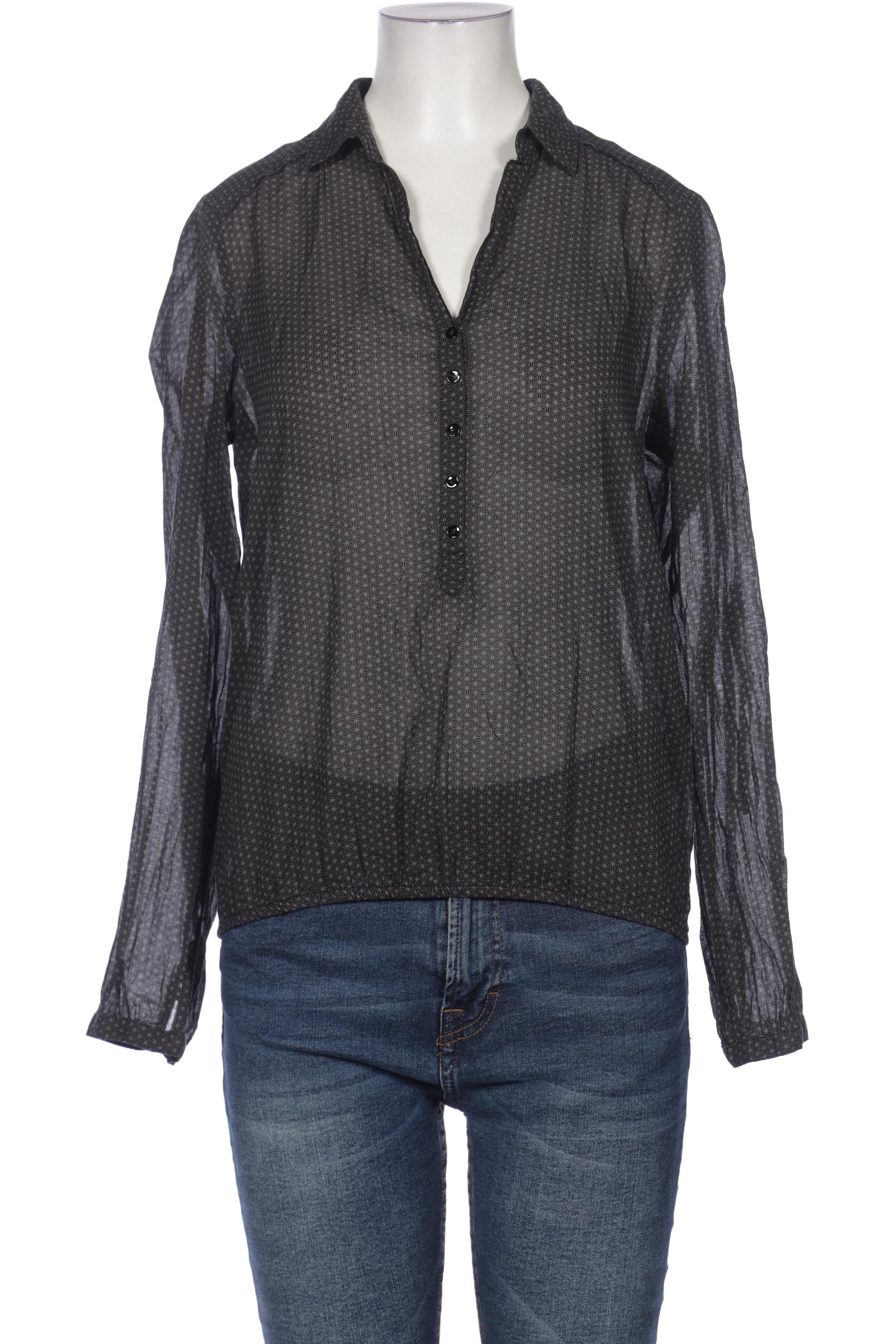 

Opus Damen Bluse, grau, Gr. 36
