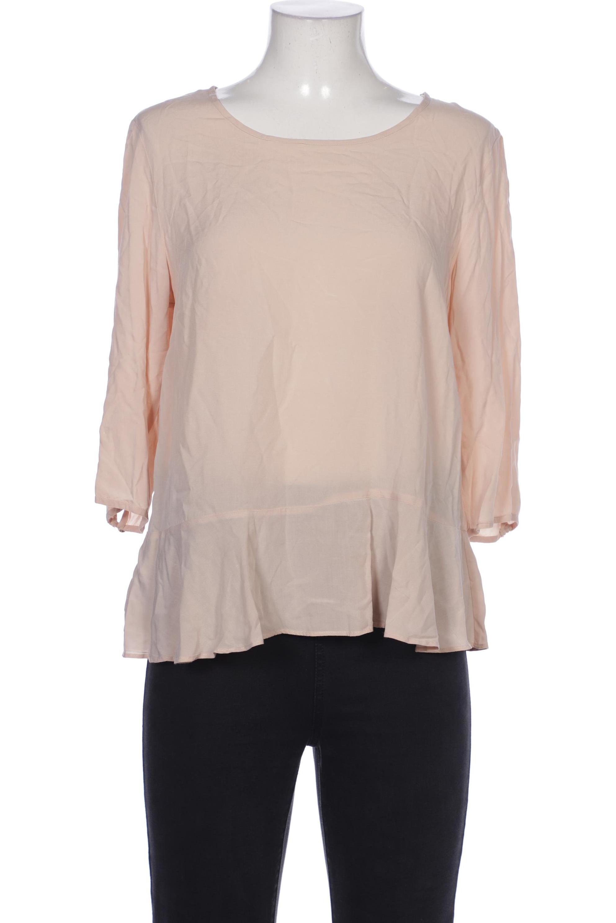 

Opus Damen Bluse, beige, Gr. 40