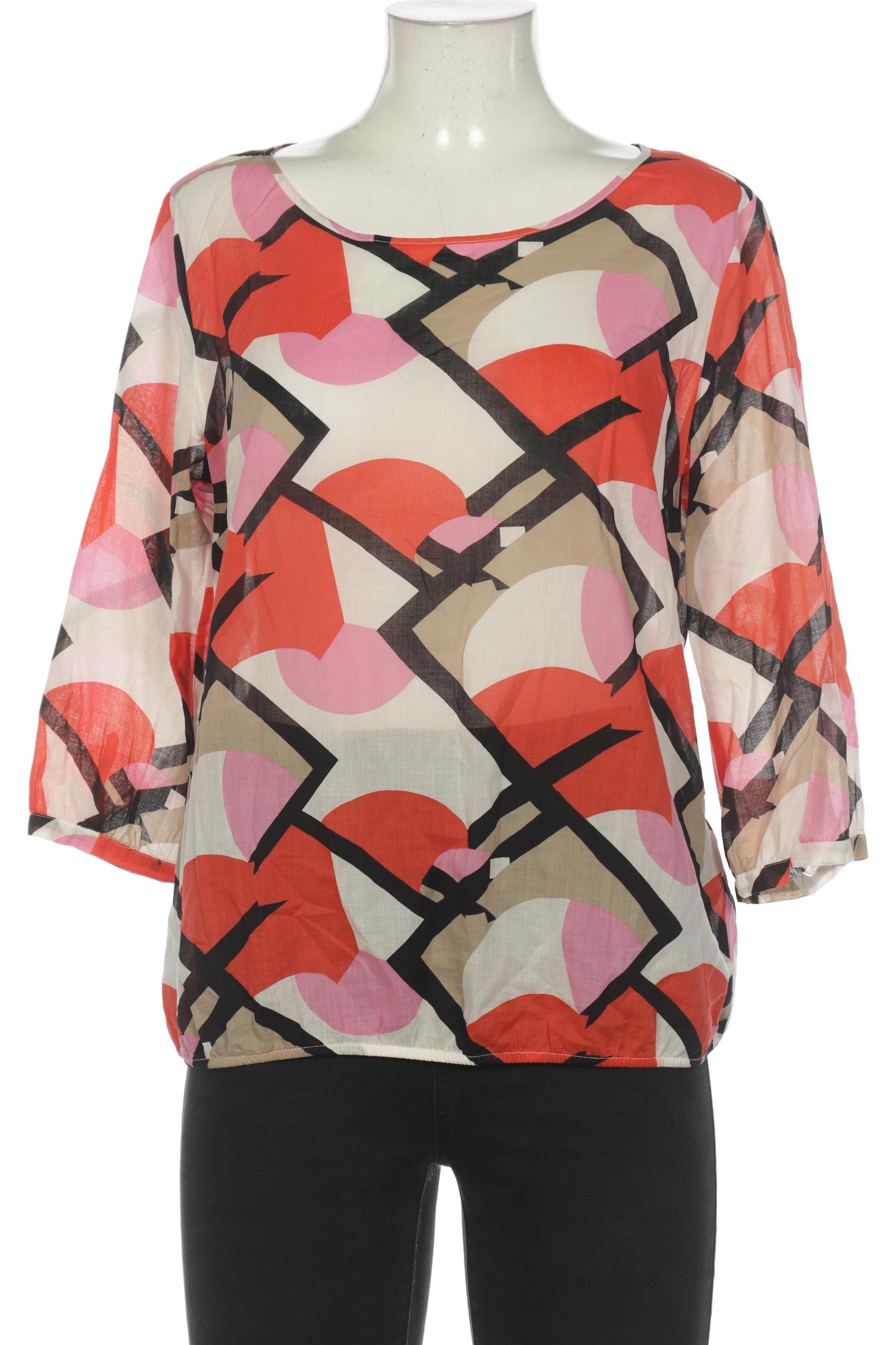 

Opus Damen Bluse, mehrfarbig, Gr. 42