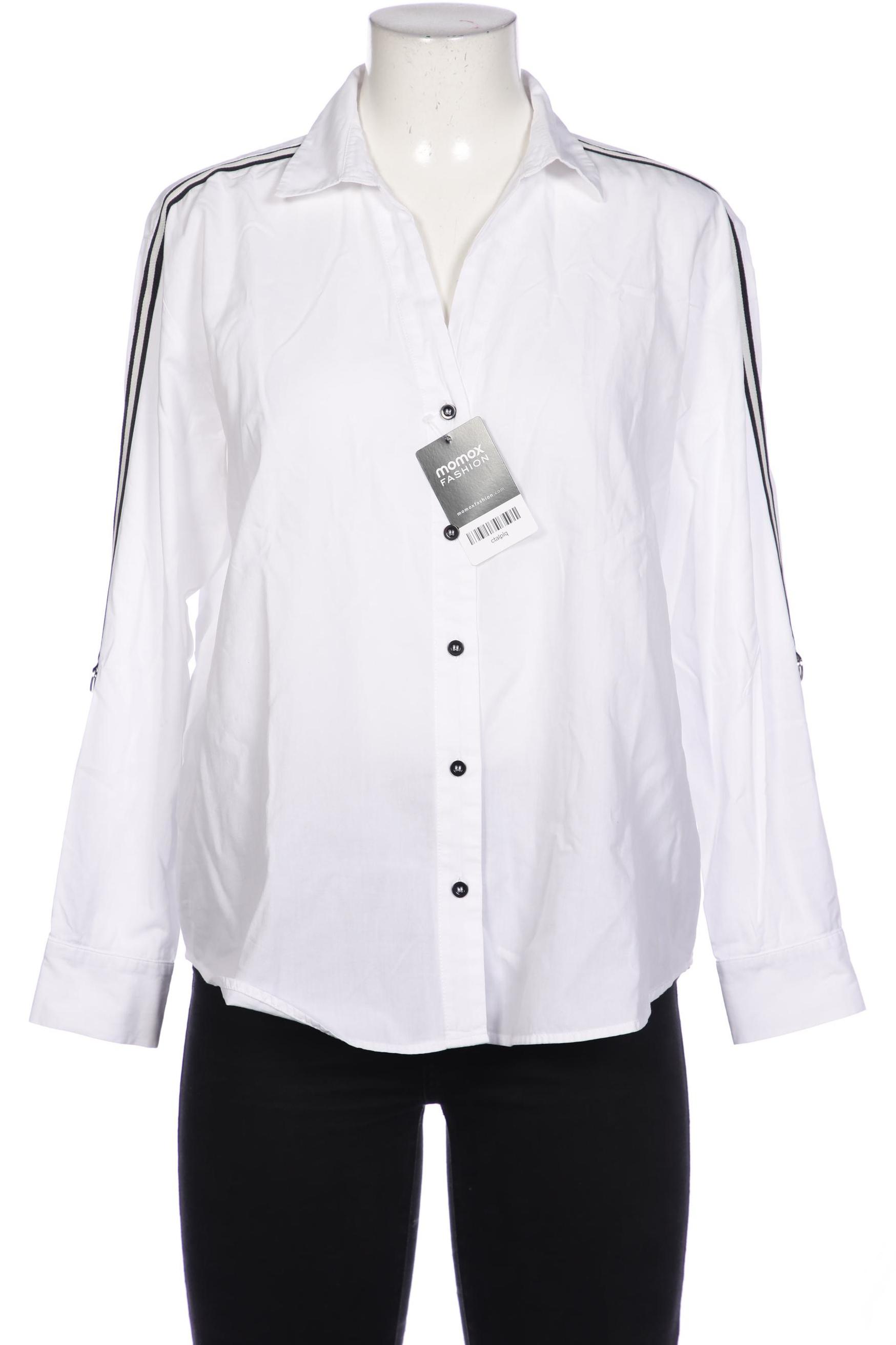 

Opus Damen Bluse, weiß, Gr. 38