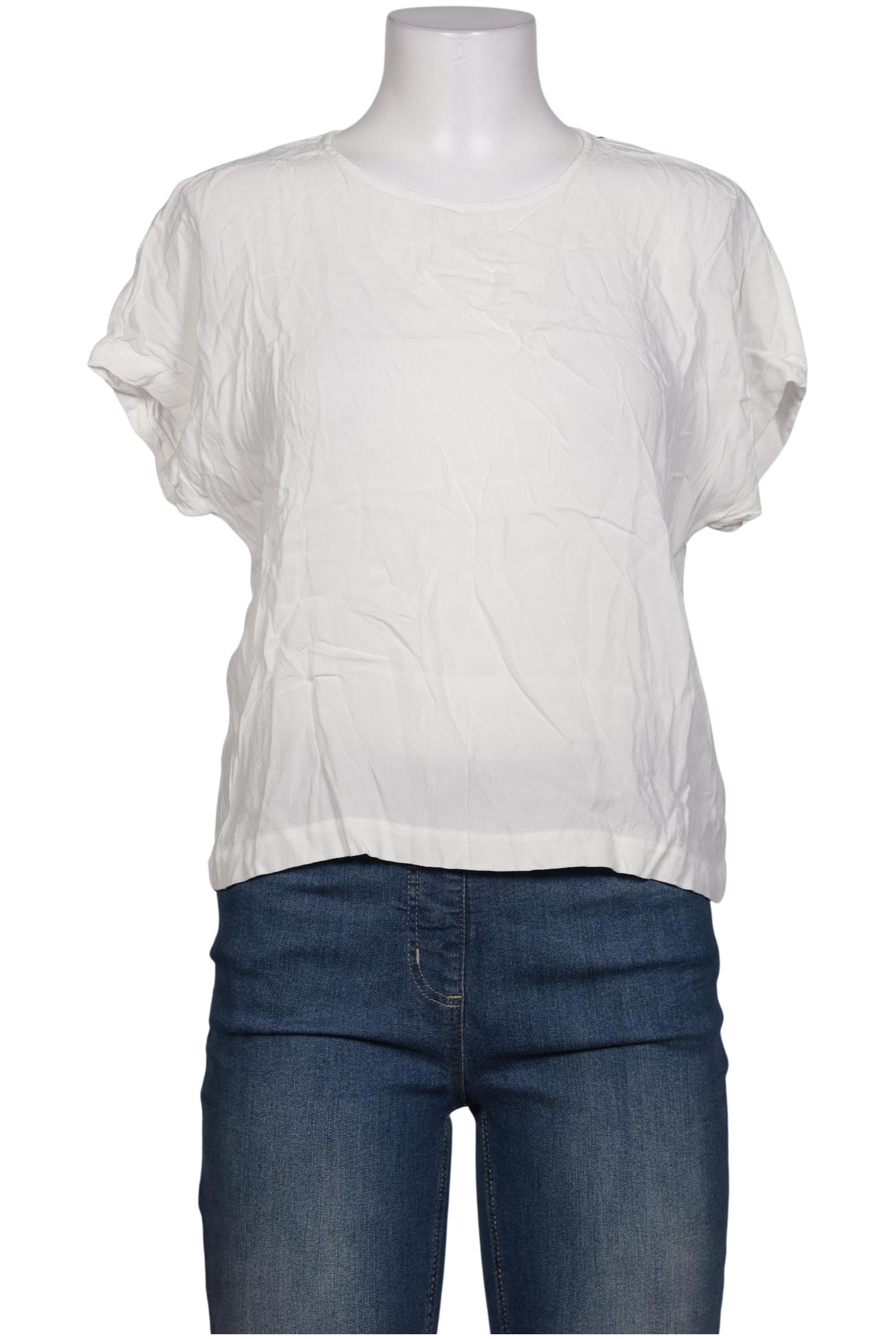 

Opus Damen Bluse, weiß, Gr. 40