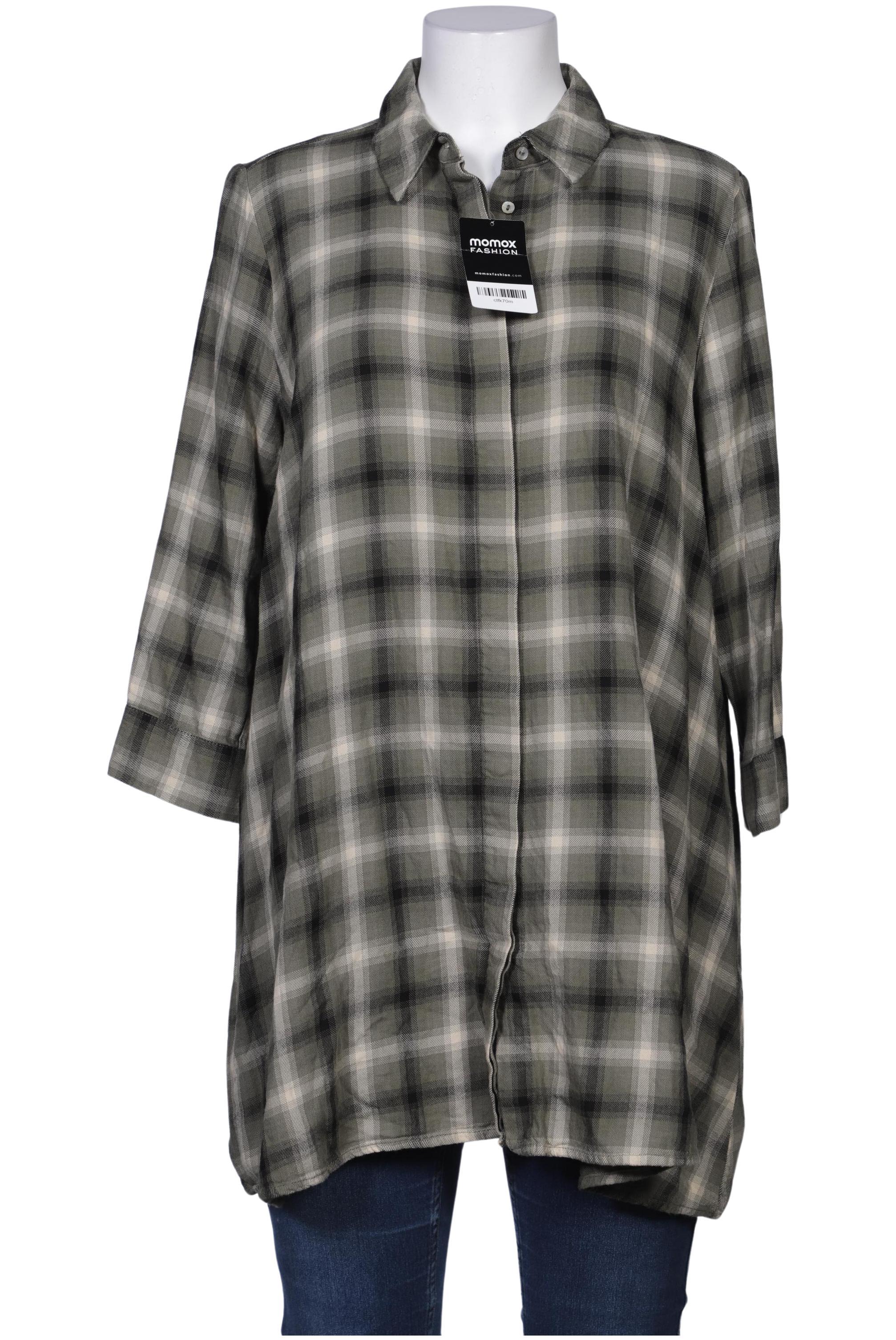 

Opus Damen Bluse, grün, Gr. 40