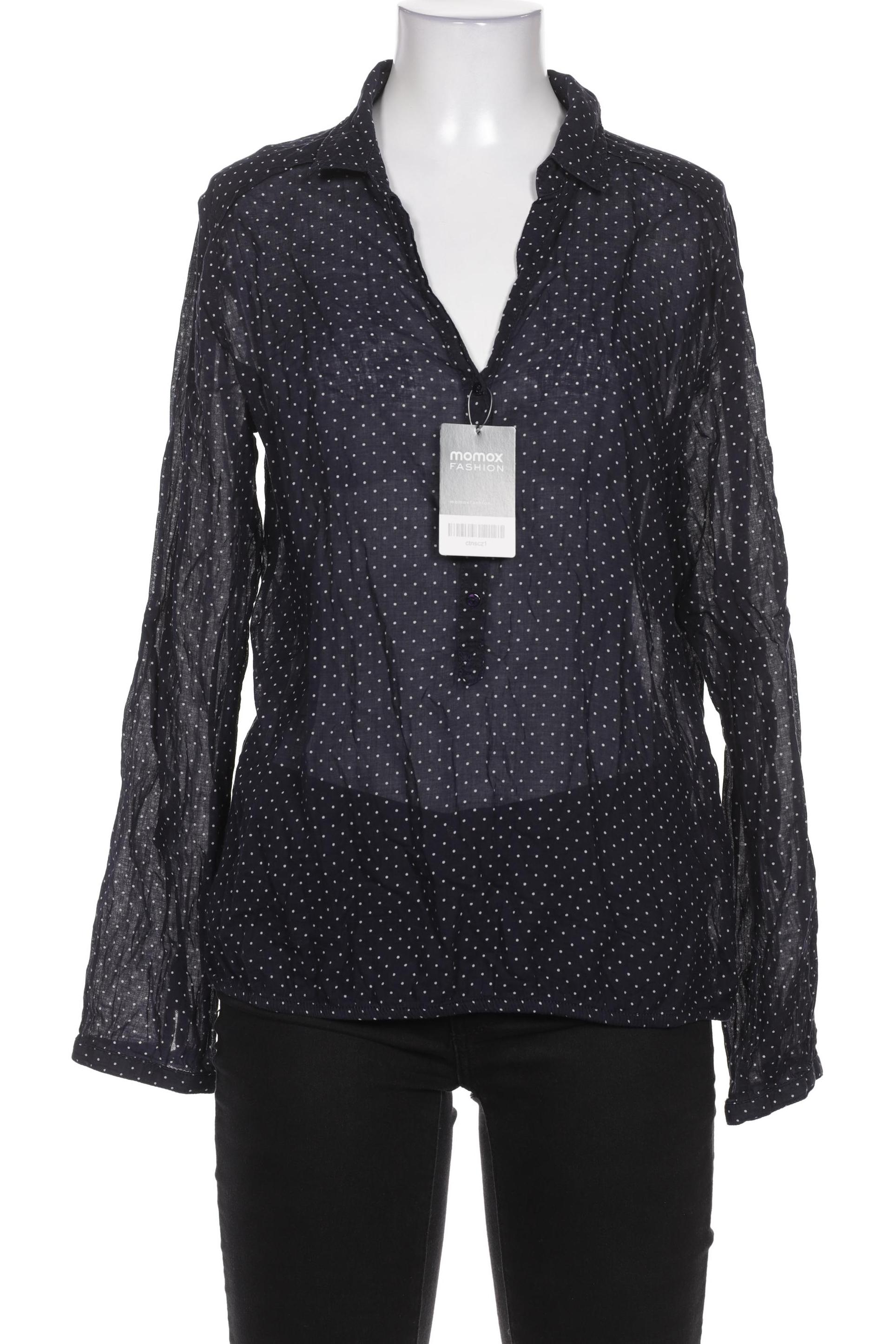 

Opus Damen Bluse, marineblau
