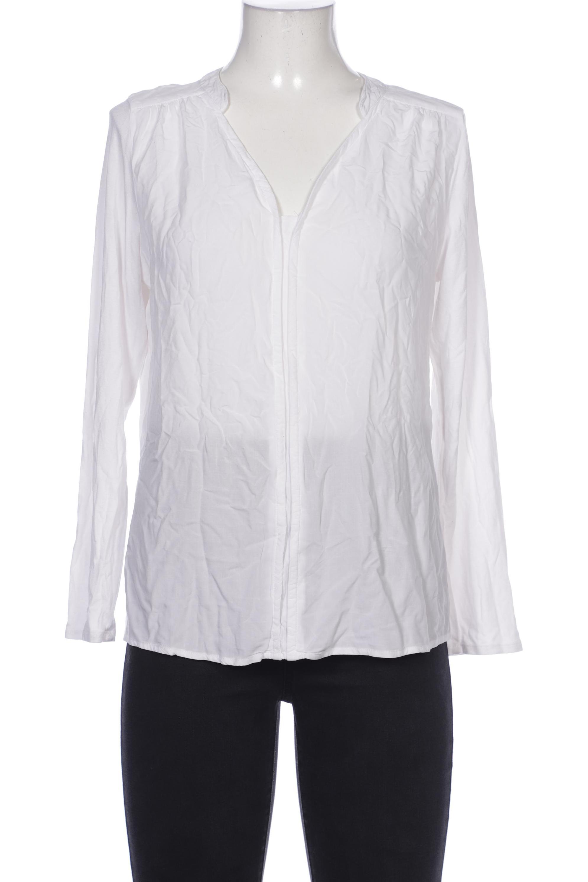 

Opus Damen Bluse, weiß, Gr. 40