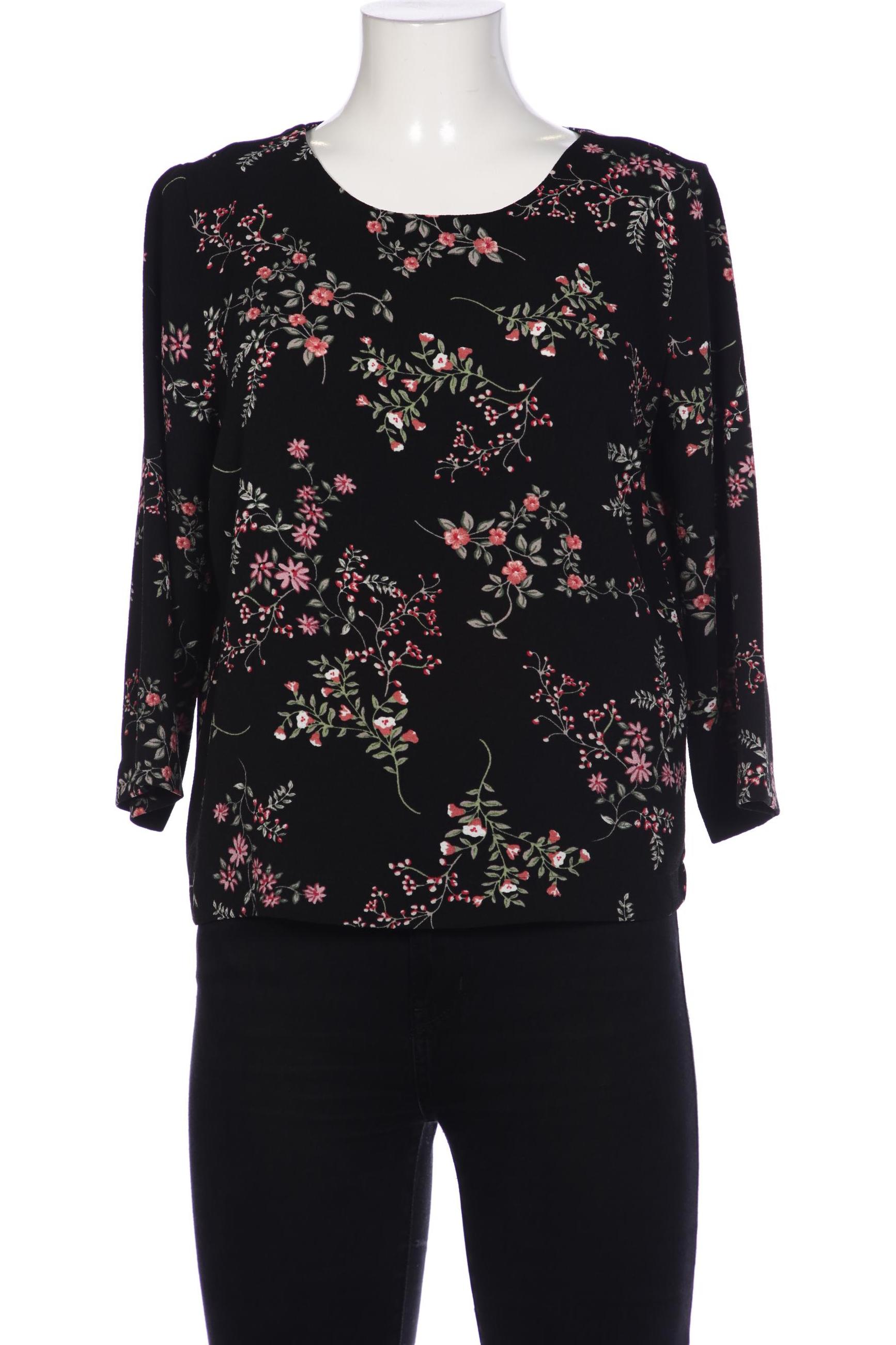 

Opus Damen Bluse, schwarz