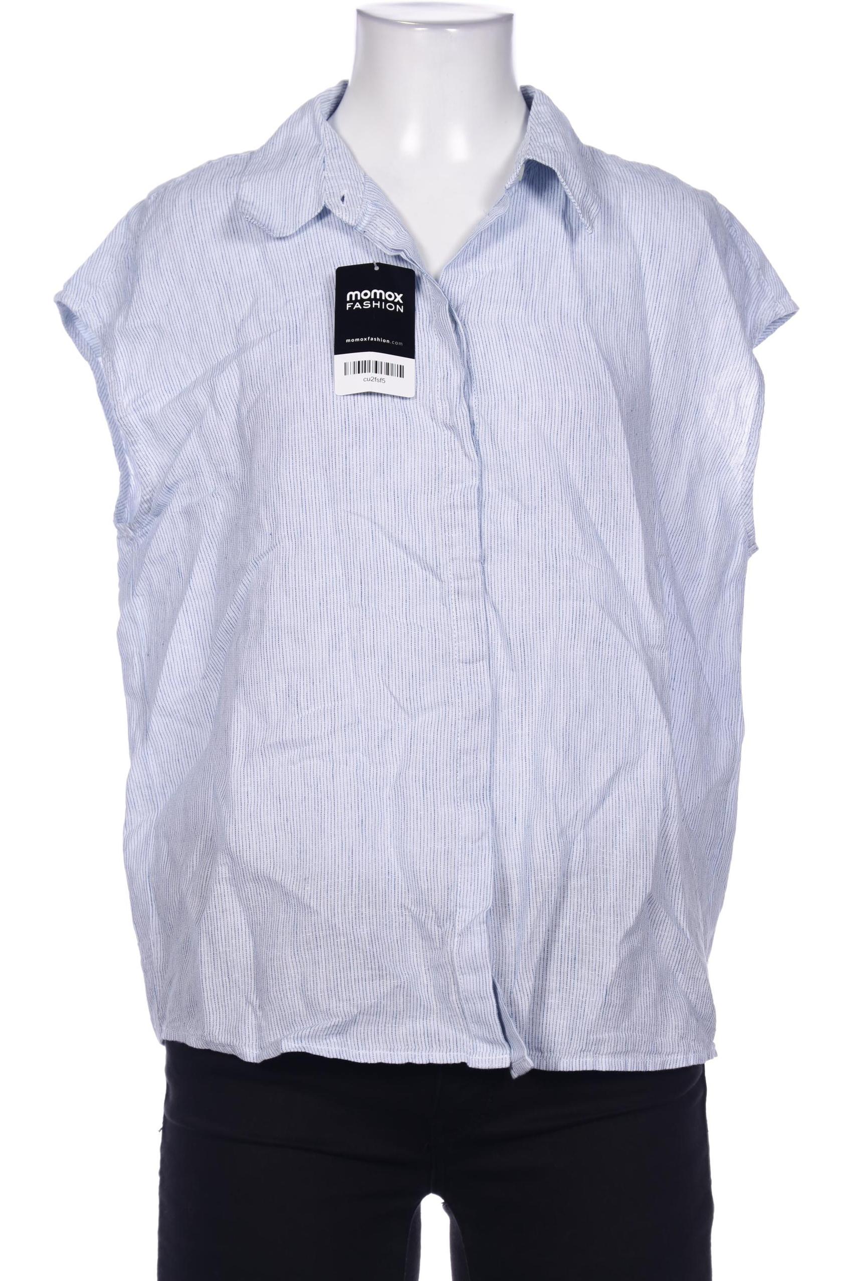 

Opus Damen Bluse, hellblau, Gr. 36