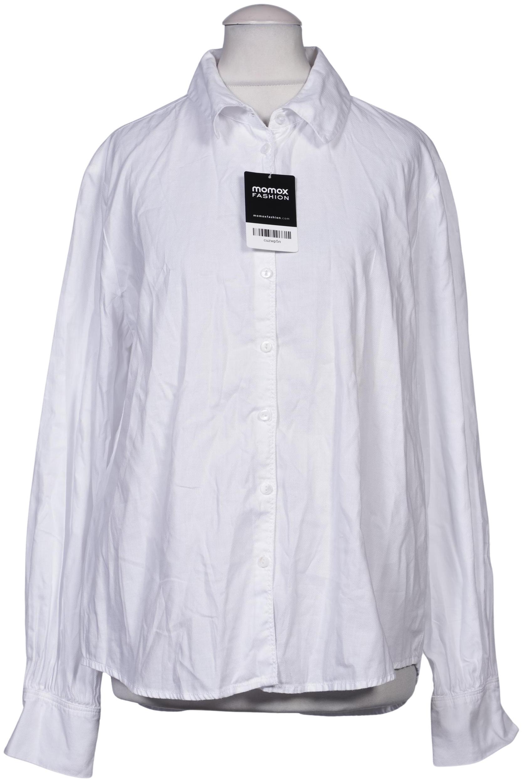 

Opus Damen Bluse, weiß, Gr. 36