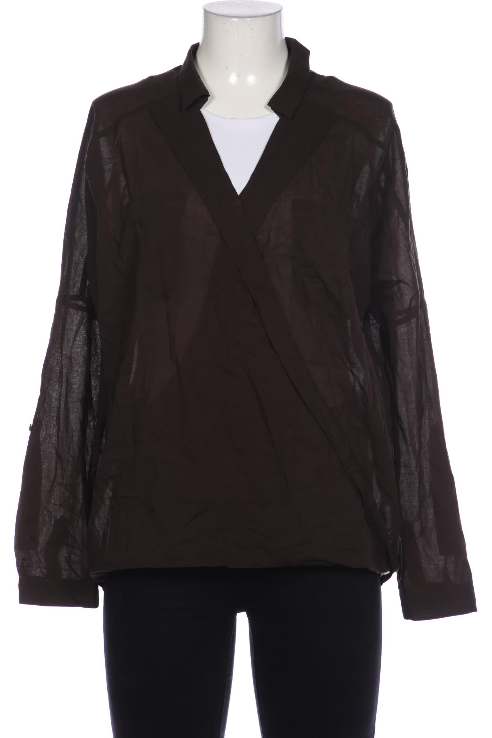 

Opus Damen Bluse, grün, Gr. 40