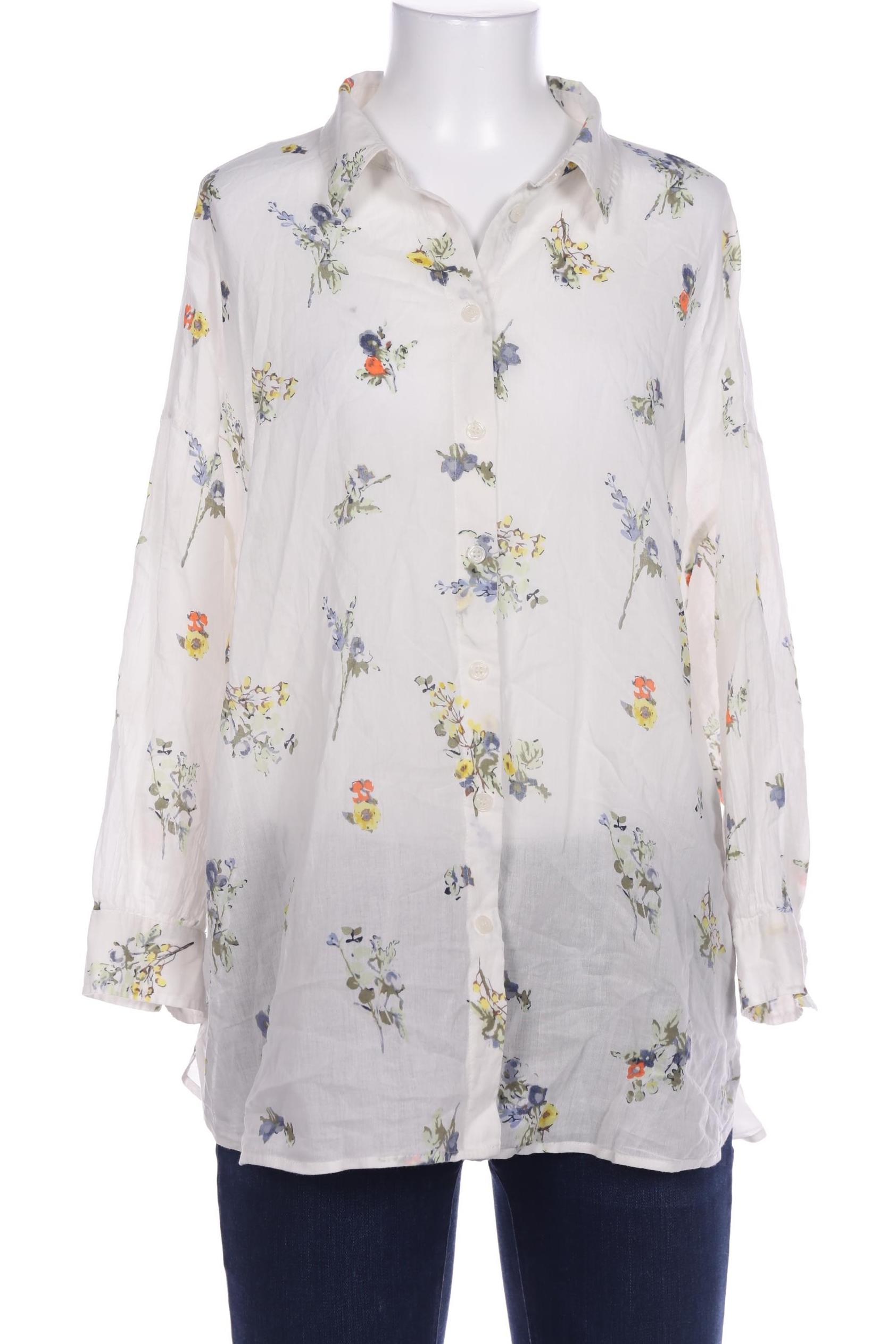 

Opus Damen Bluse, weiß, Gr. 40