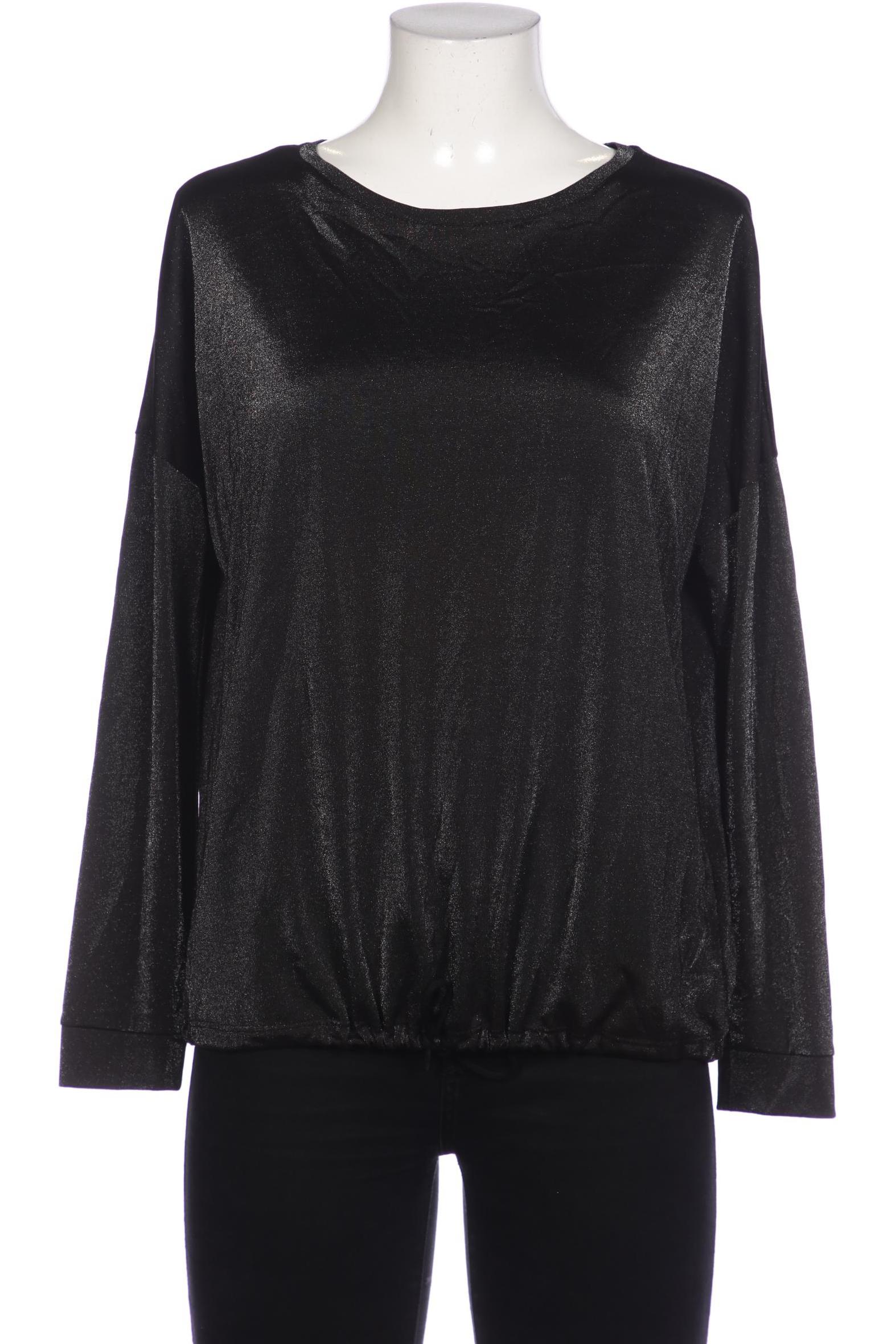

Opus Damen Bluse, schwarz, Gr. 38