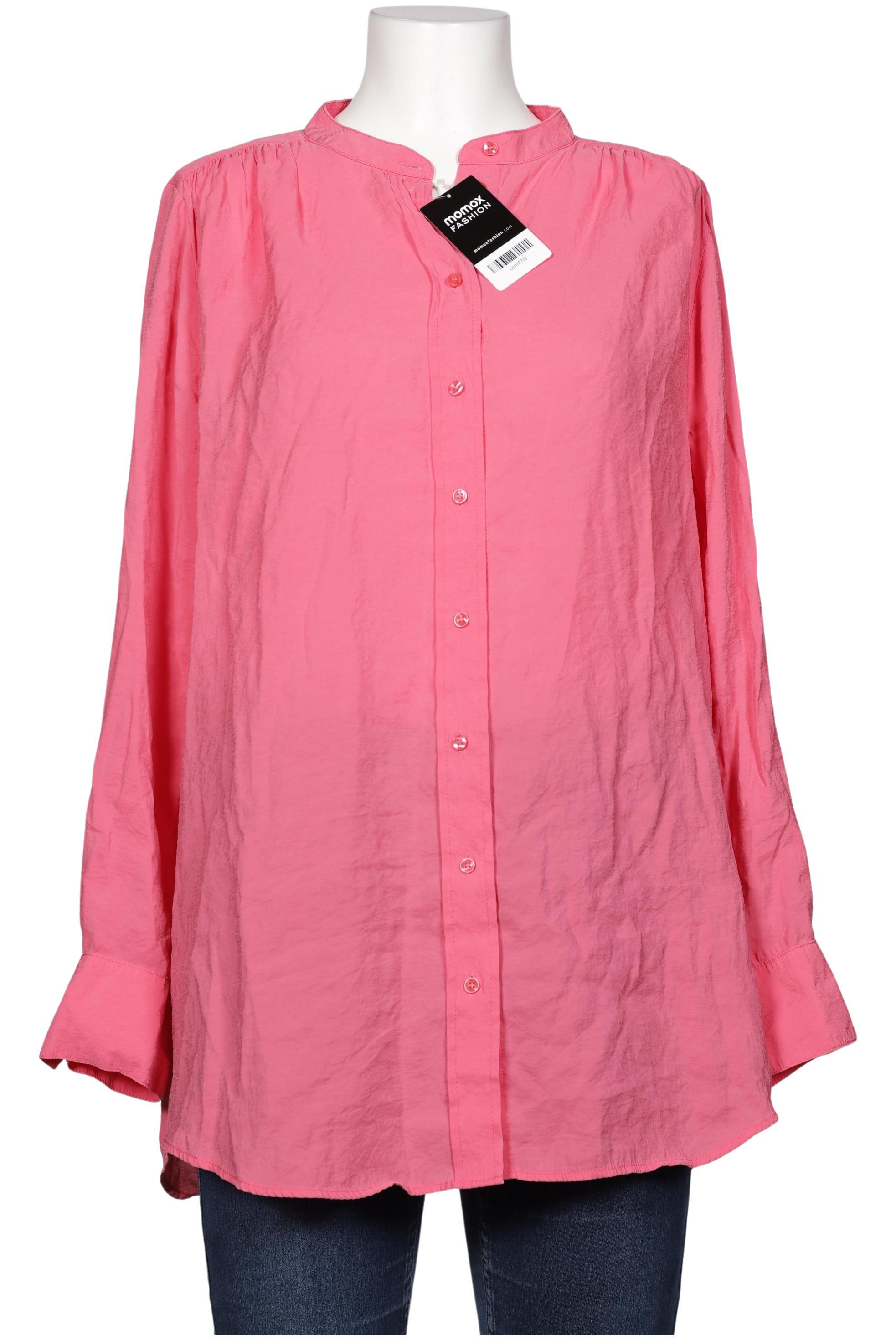

Opus Damen Bluse, pink, Gr. 42