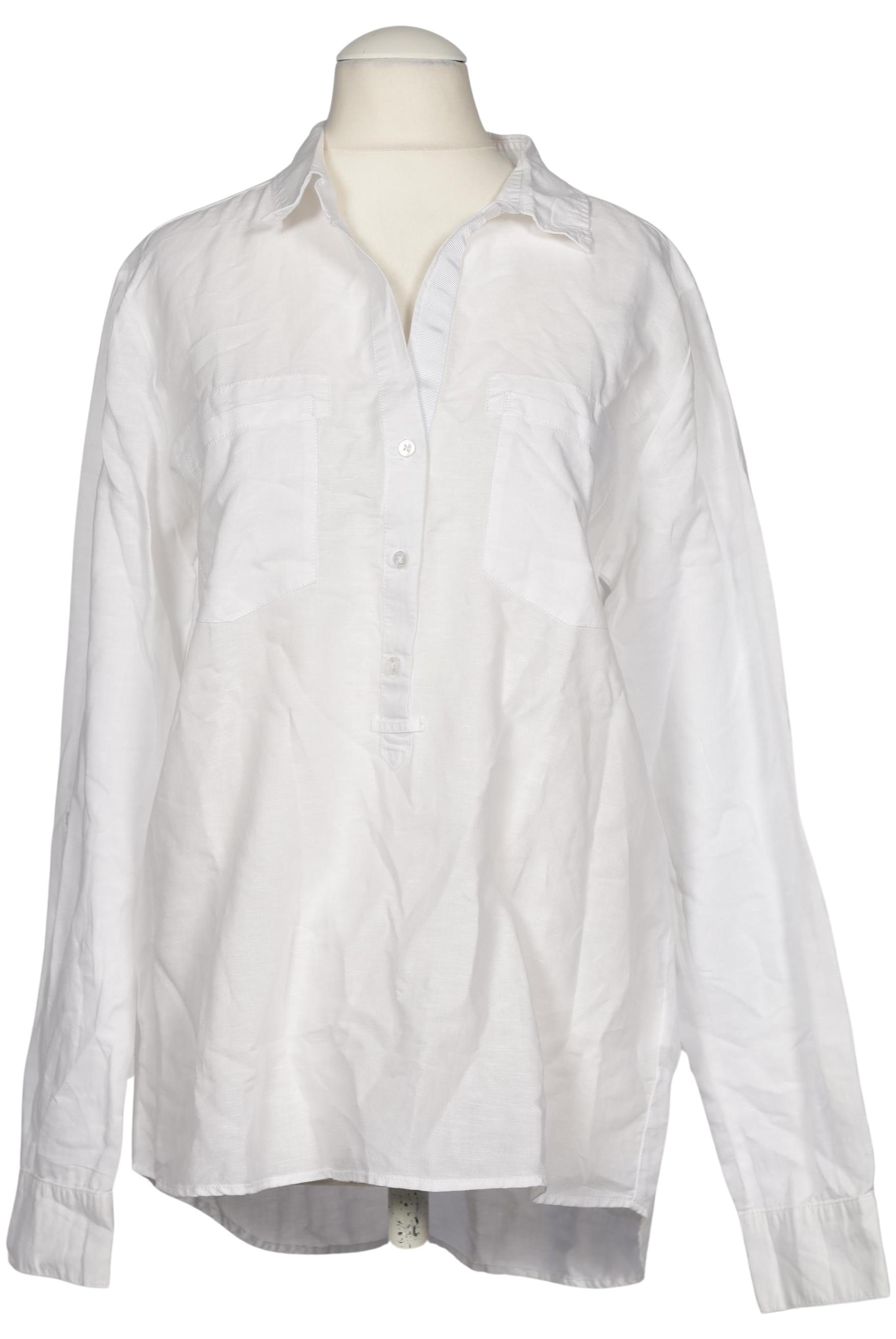 

Opus Damen Bluse, weiß, Gr. 36