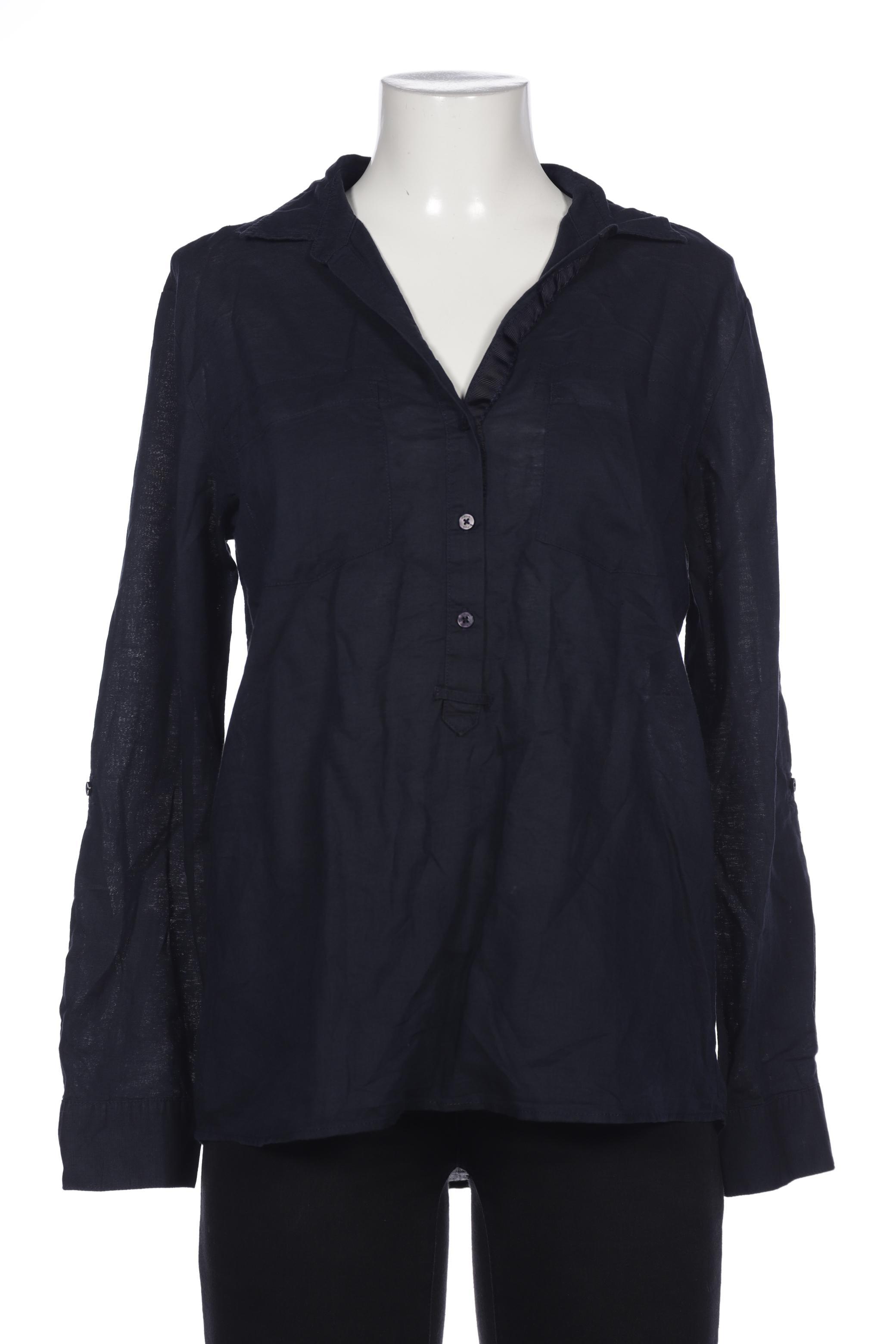 

Opus Damen Bluse, marineblau