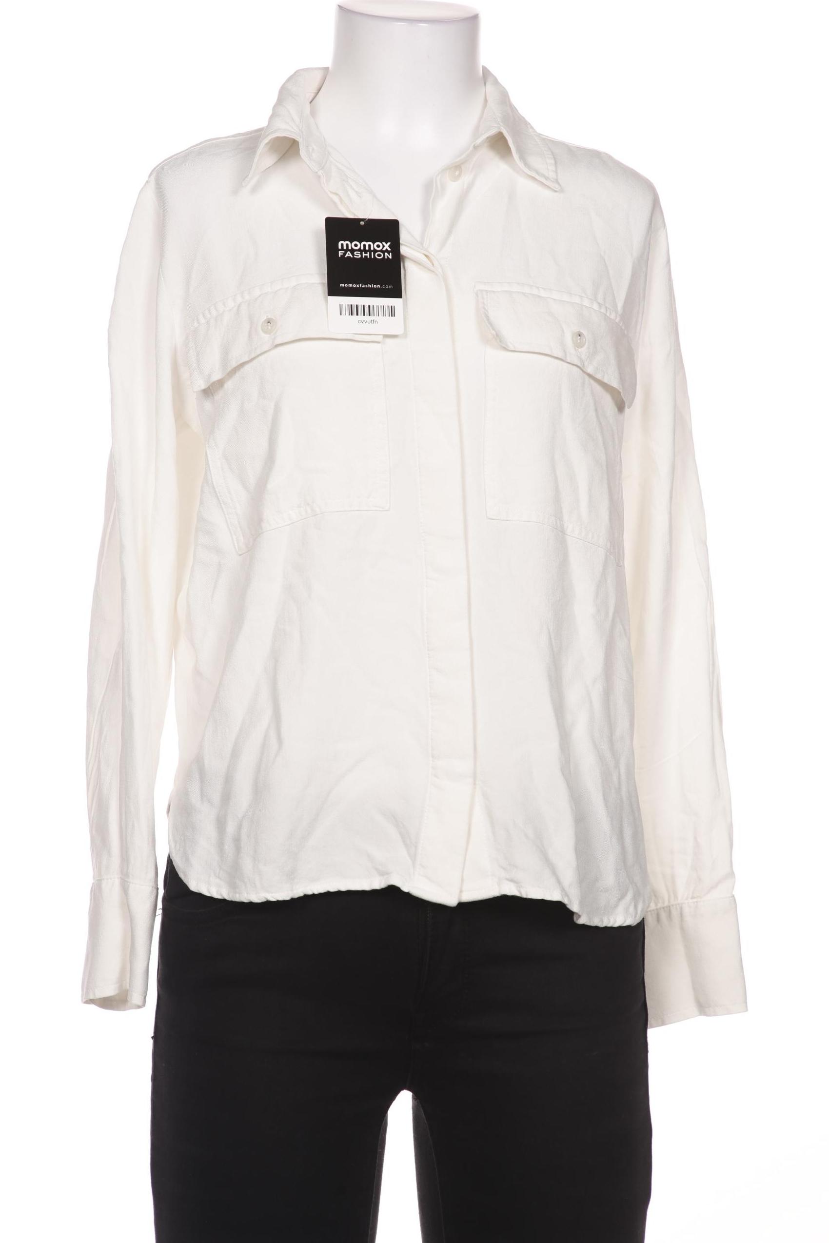 

Opus Damen Bluse, weiß, Gr. 36