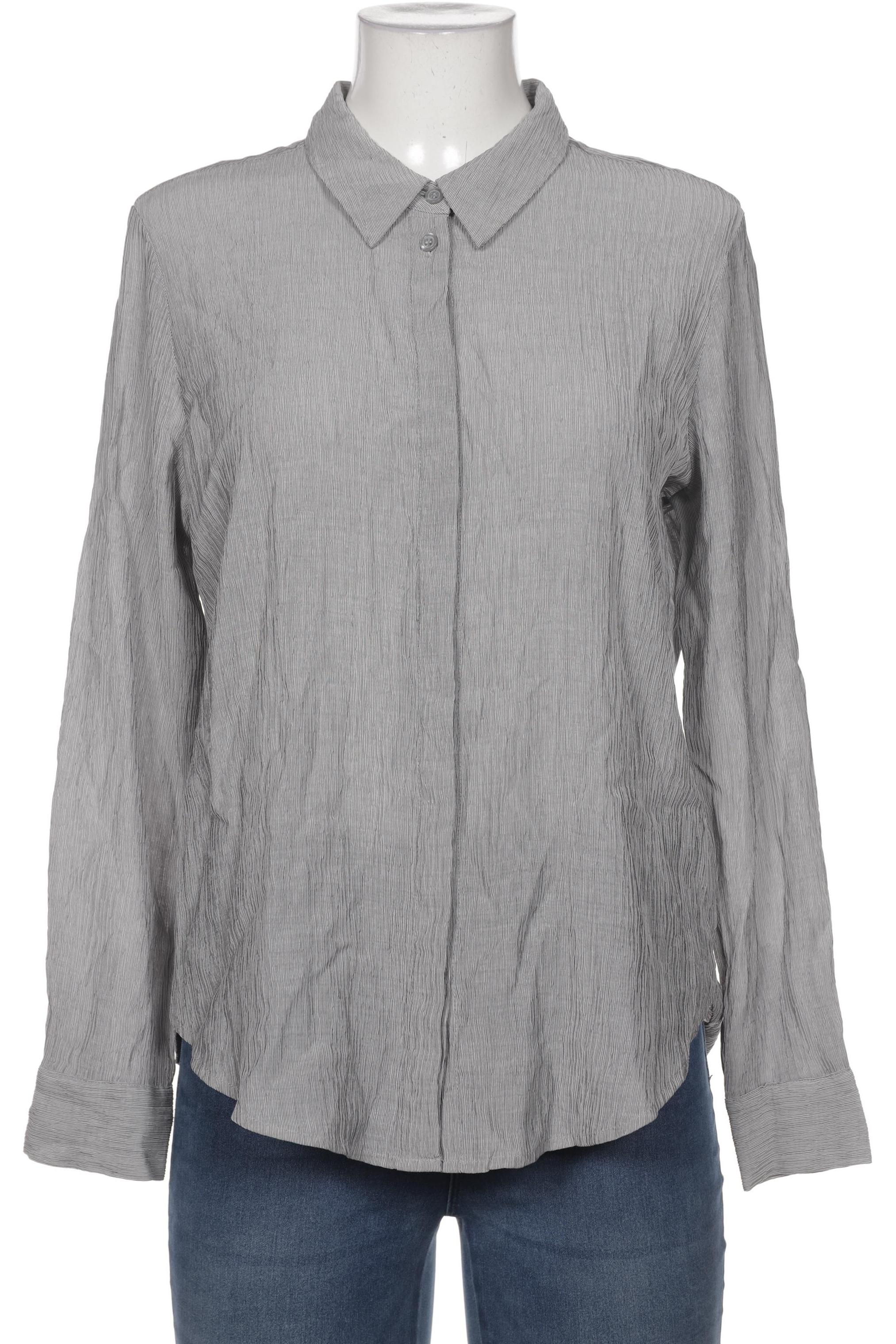 

Opus Damen Bluse, grau, Gr. 38
